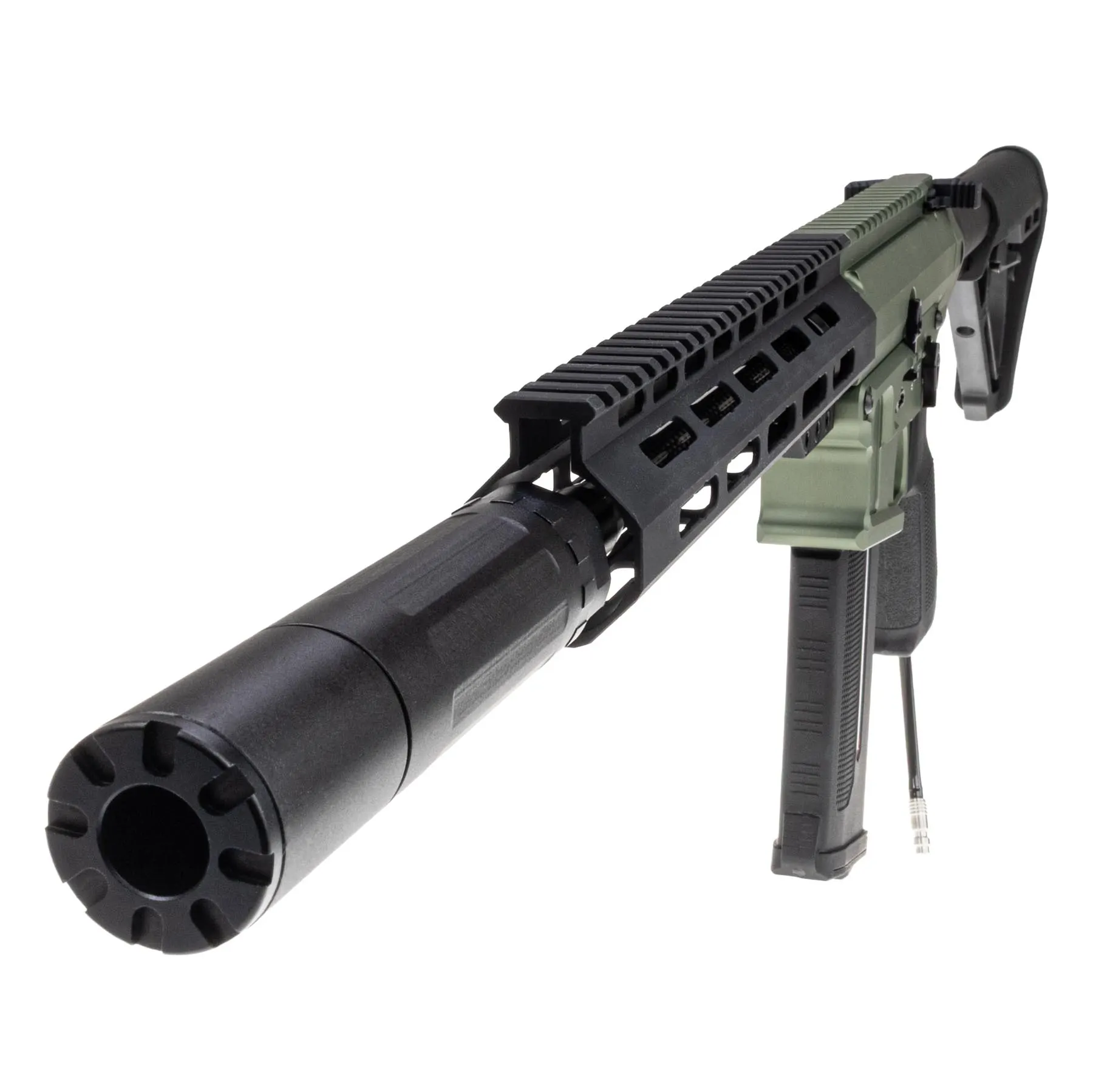 SAC AR SOLID - "Soldiers Revenge", HPA