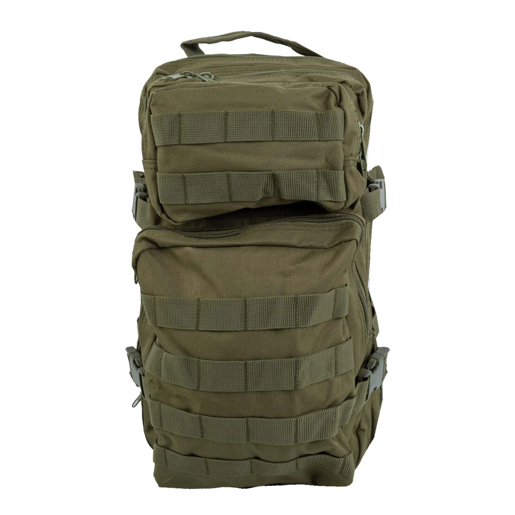 US Assault Rucksack 25L, Green