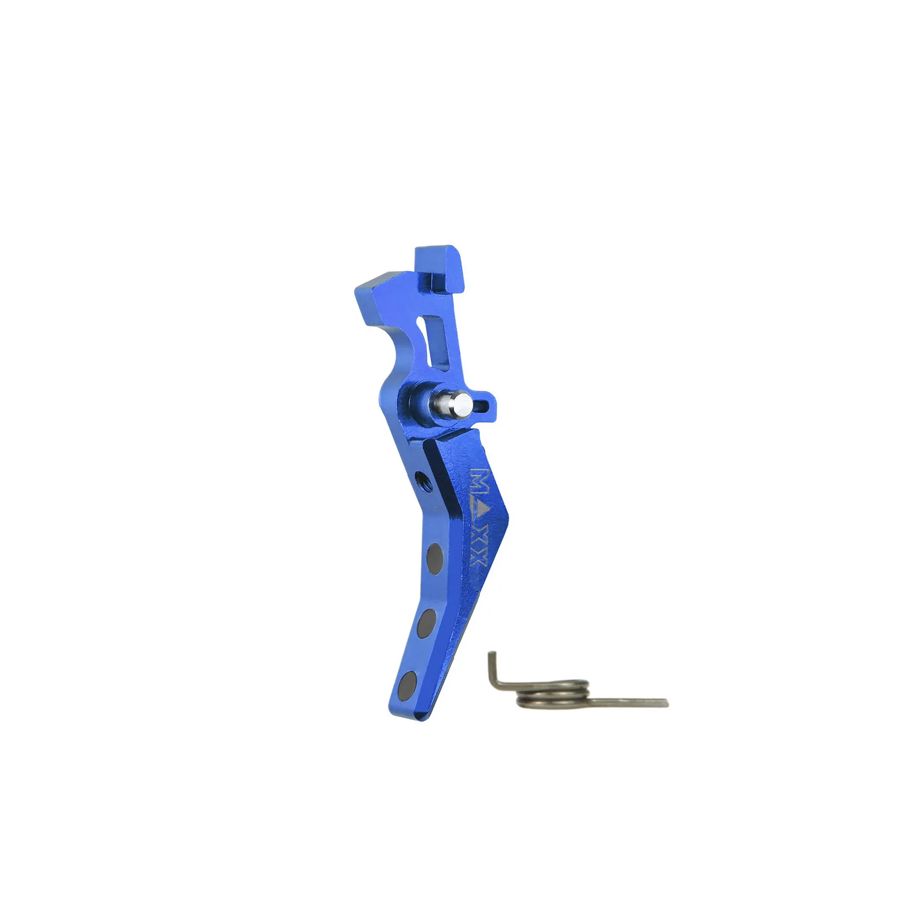 Maxx CNC Advanced Trigger Style B, Blue