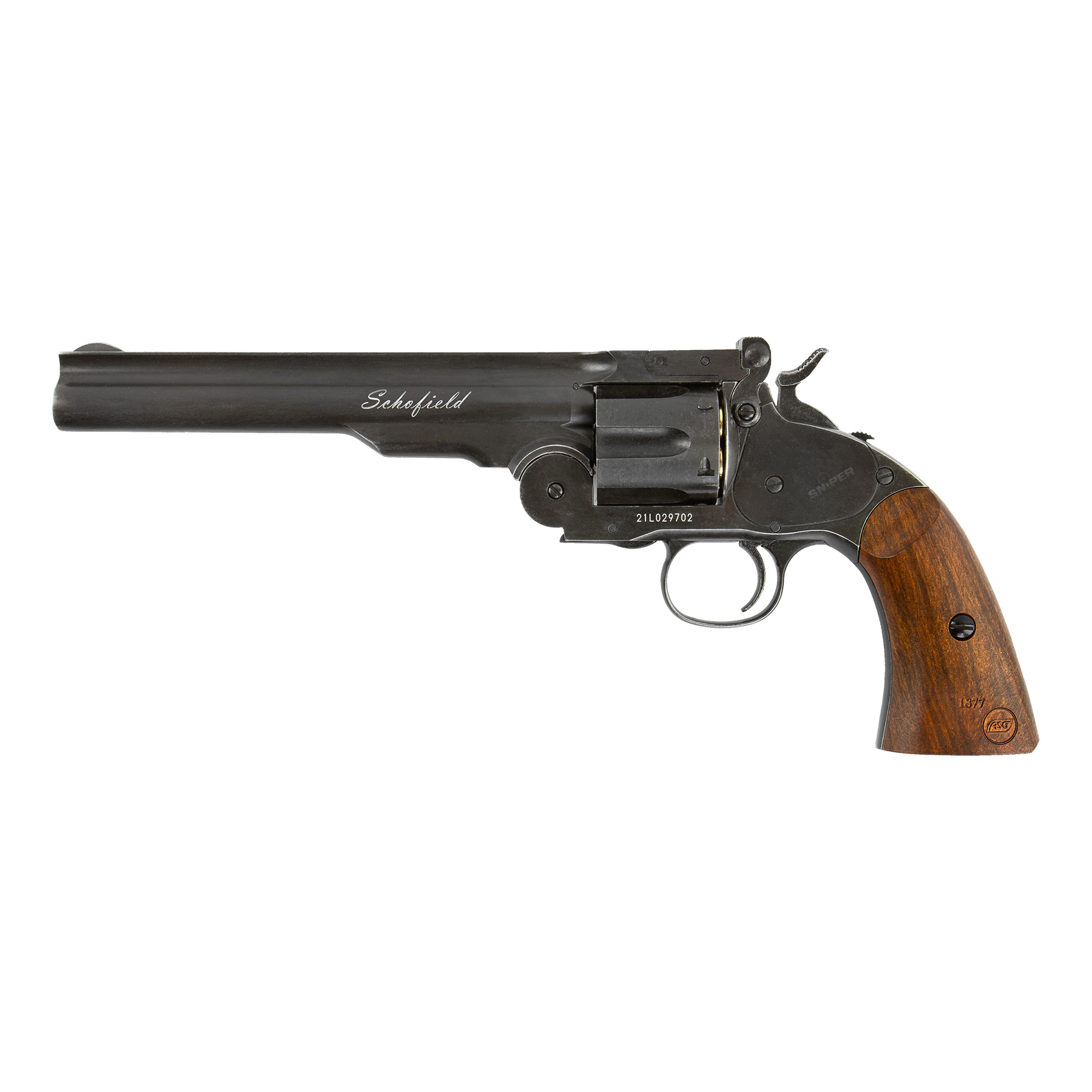 Schofield 6" Vintage, CO2