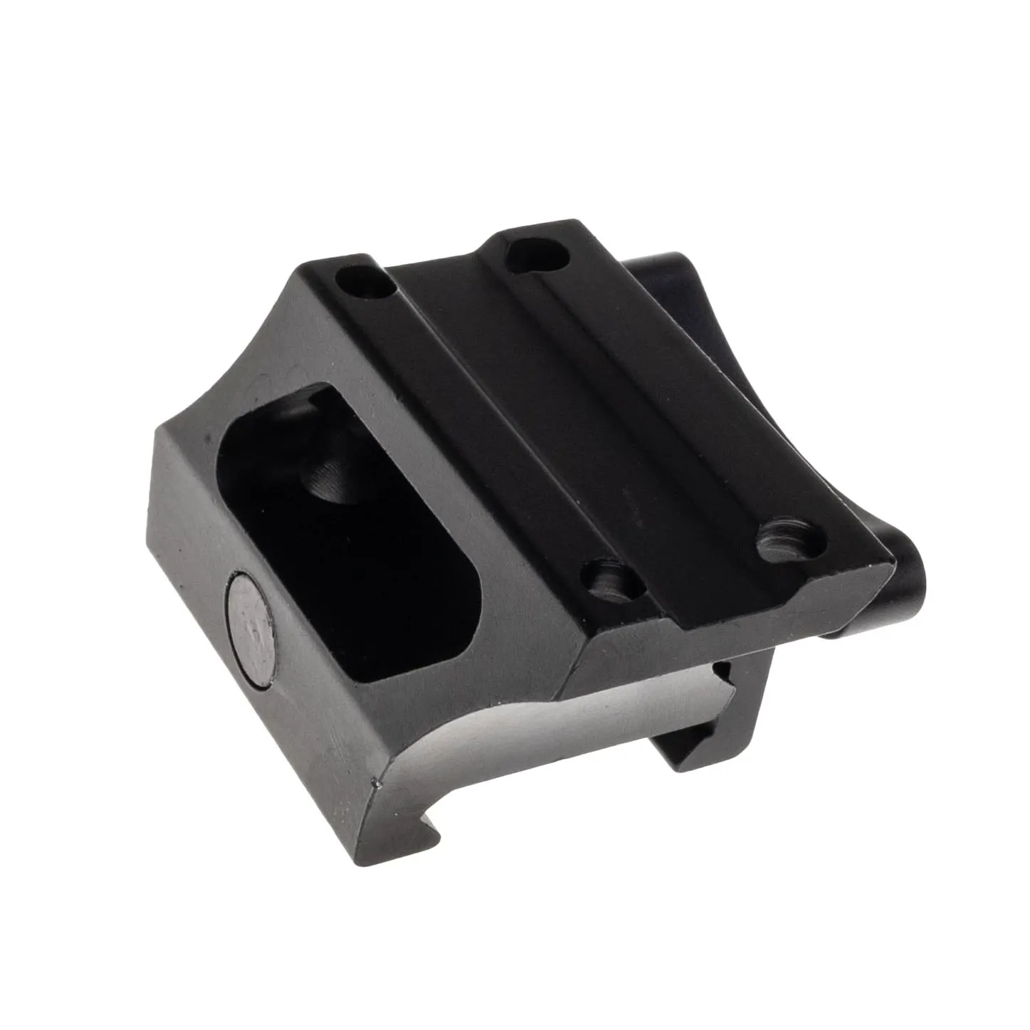 Specna Arms CORE Focus Red Dot Sight w/ QD High Mount, Black