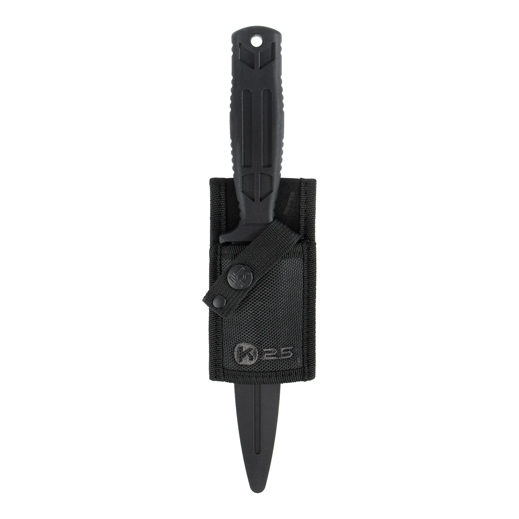 Trainingsmesser 18,4 cm, Black