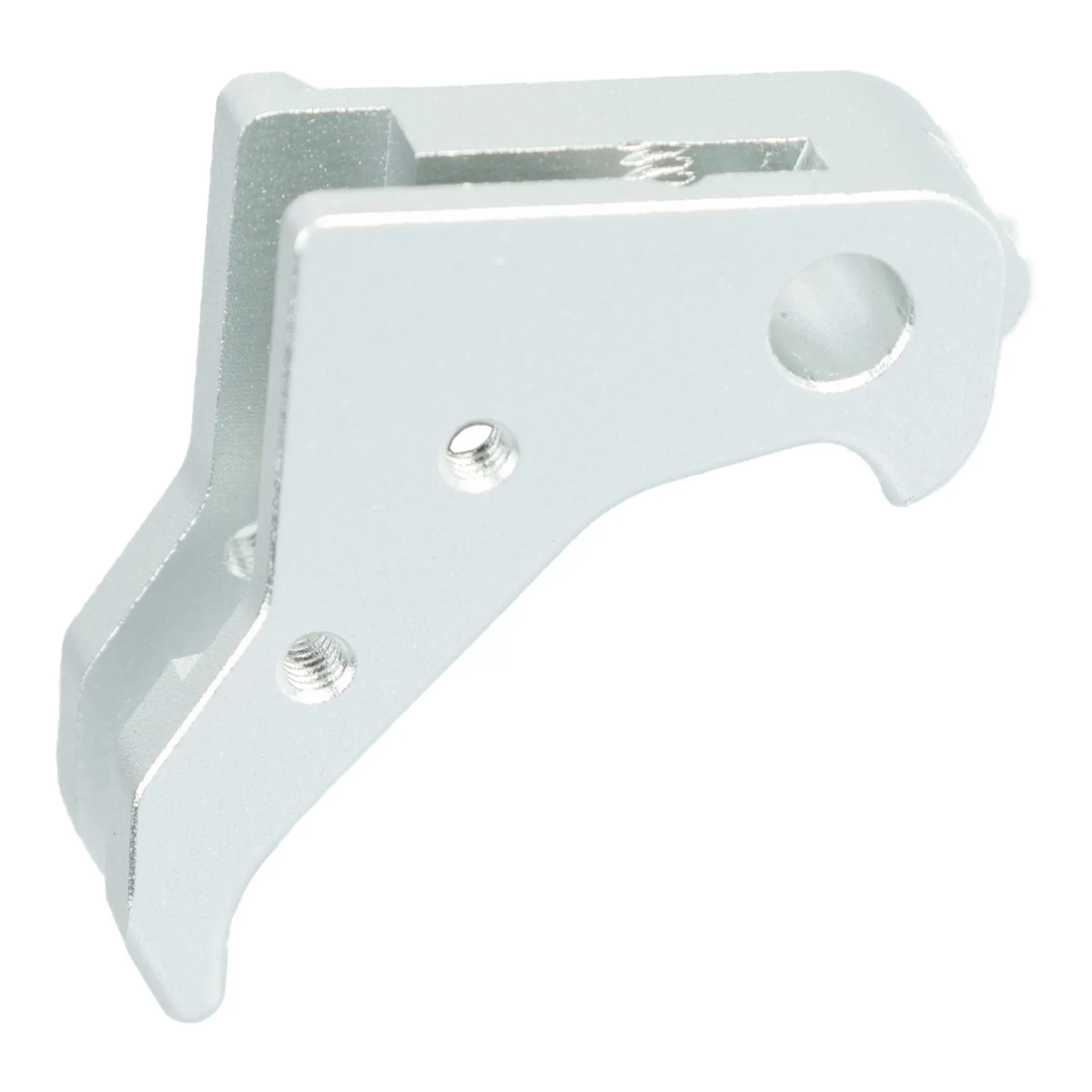 Tactical G Trigger für Tokyo Marui, Silver Tactical G Trigger für Tokyo Marui, Silver