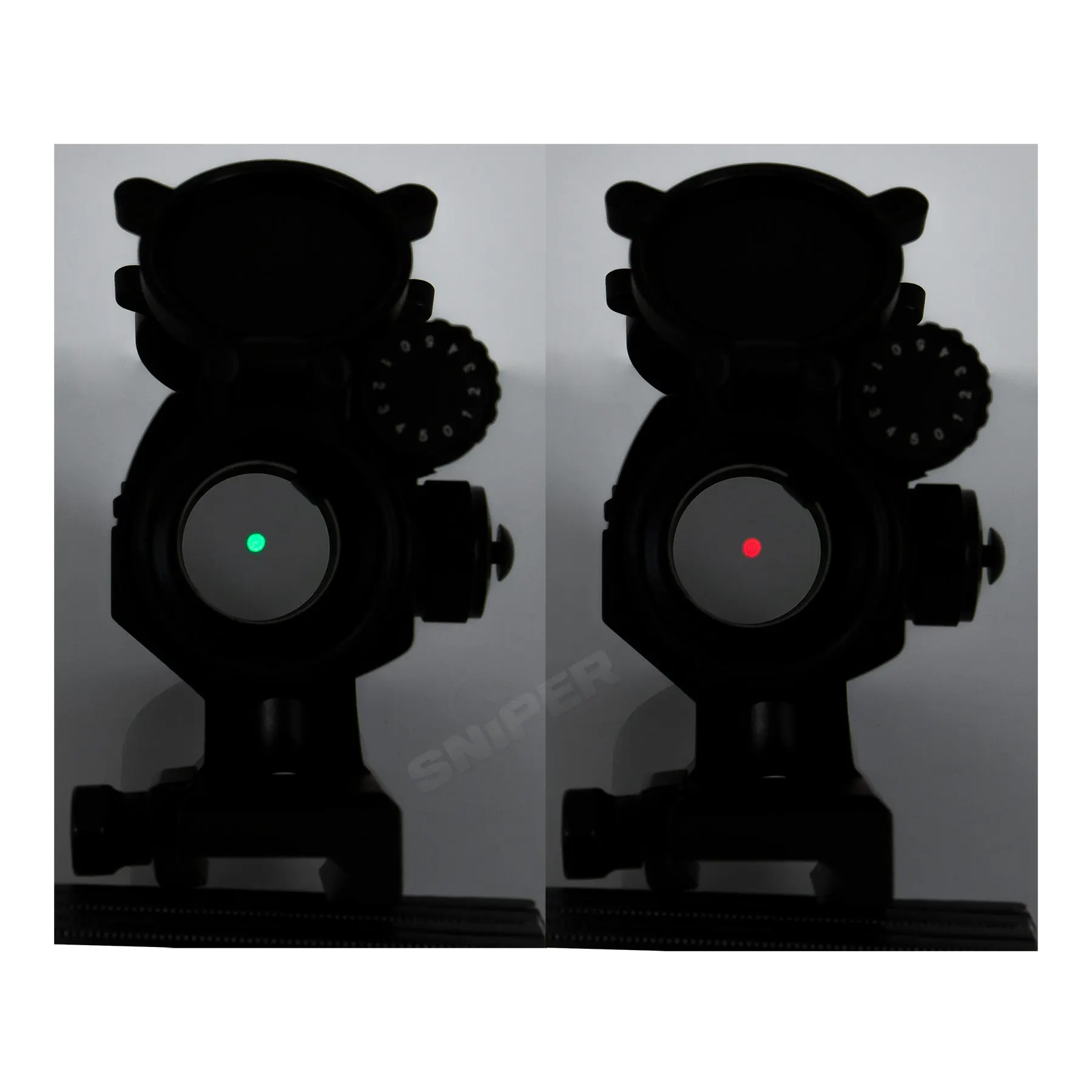 M2 Red Dot Visier, Black