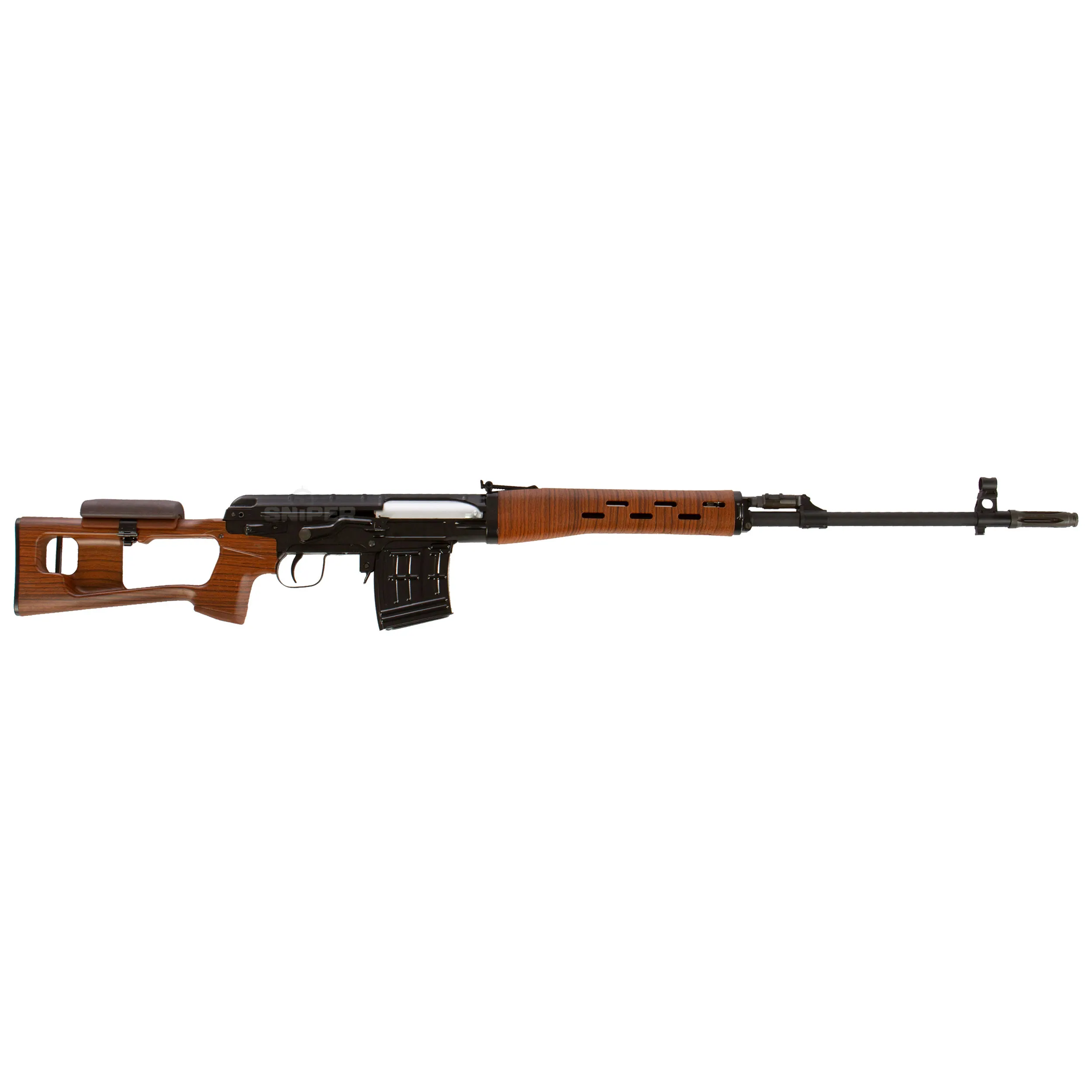 SVD Premium Steel Version, GBB
