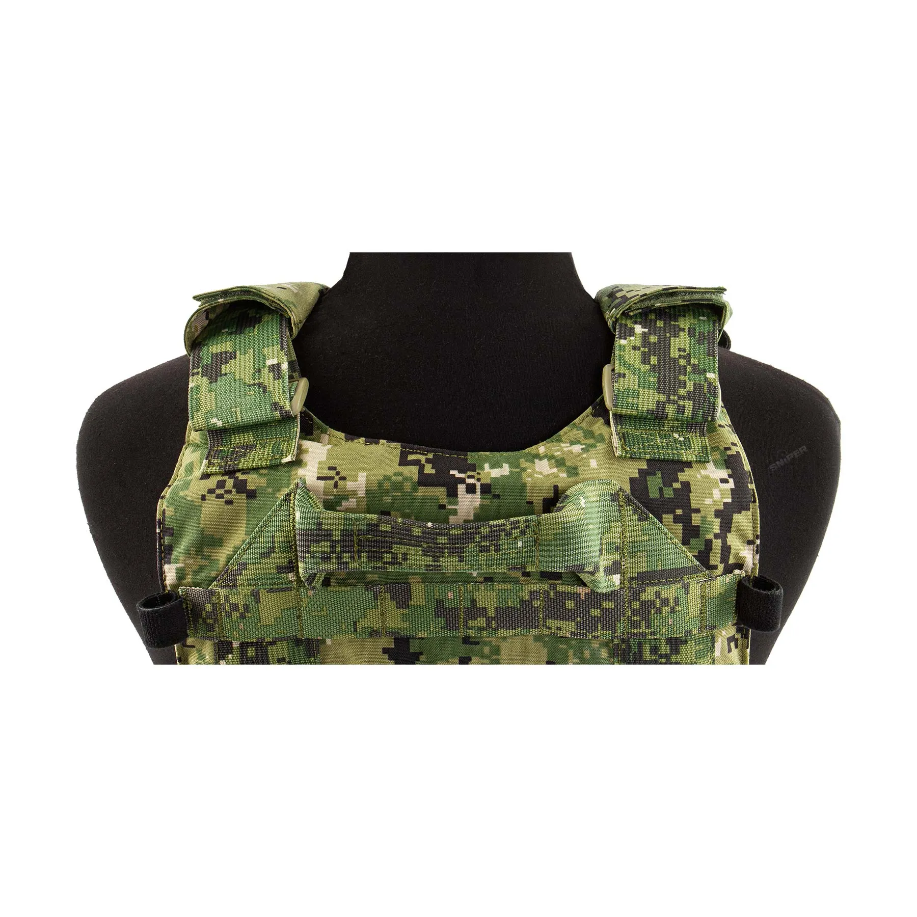 Seal Team Plattenträger, AOR2