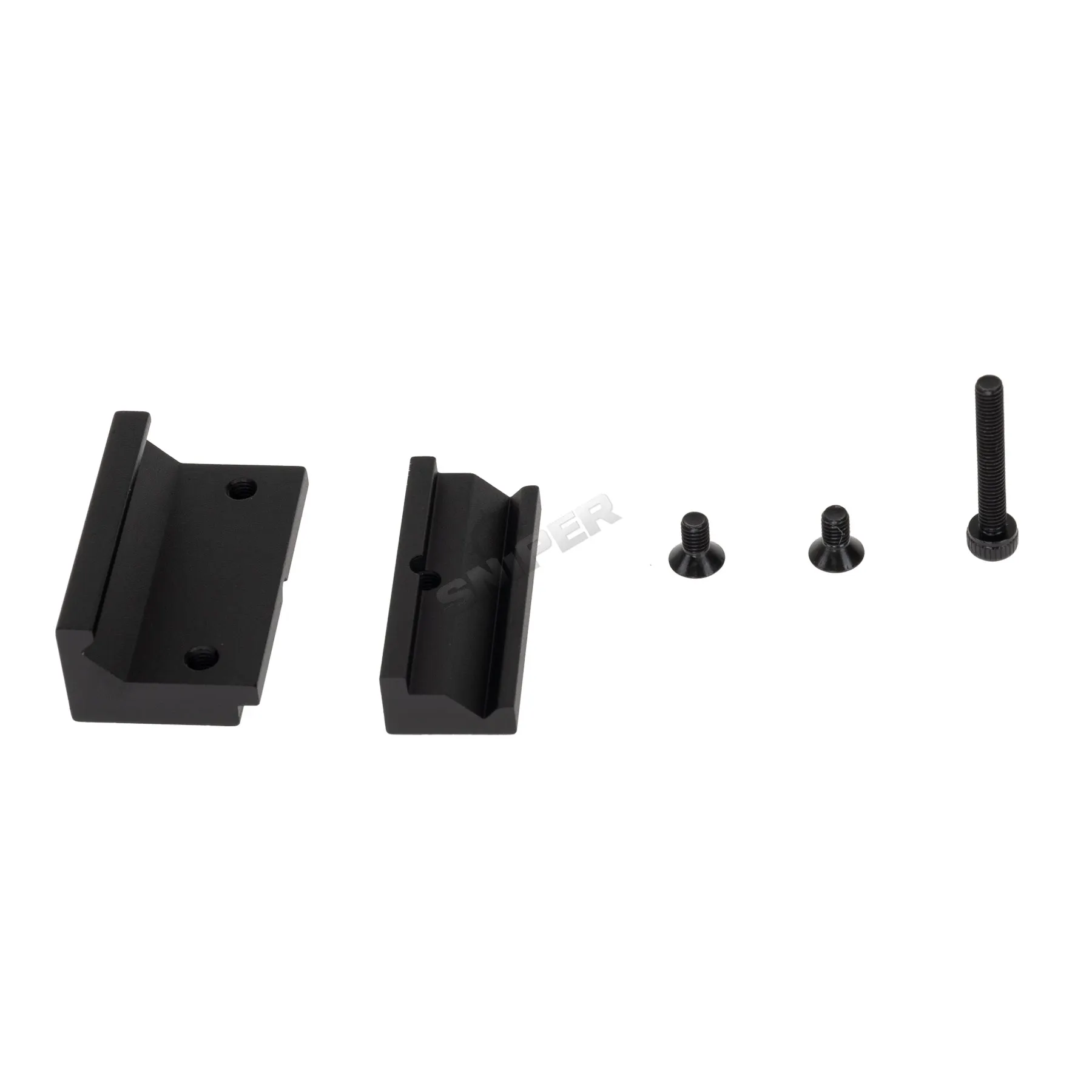 Action Army 40mm Grenade Launcher, Black