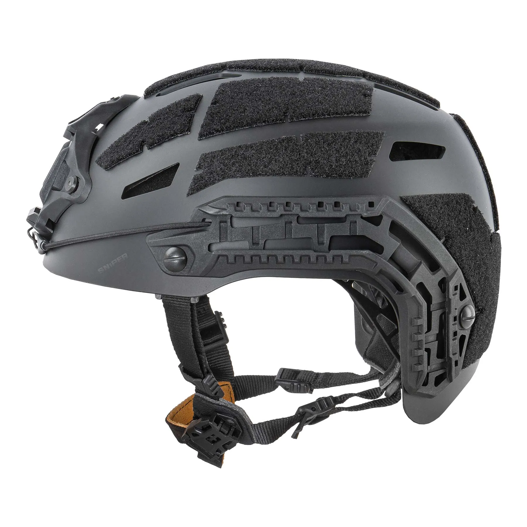 Special Force Bump Helmet Black, L/XL