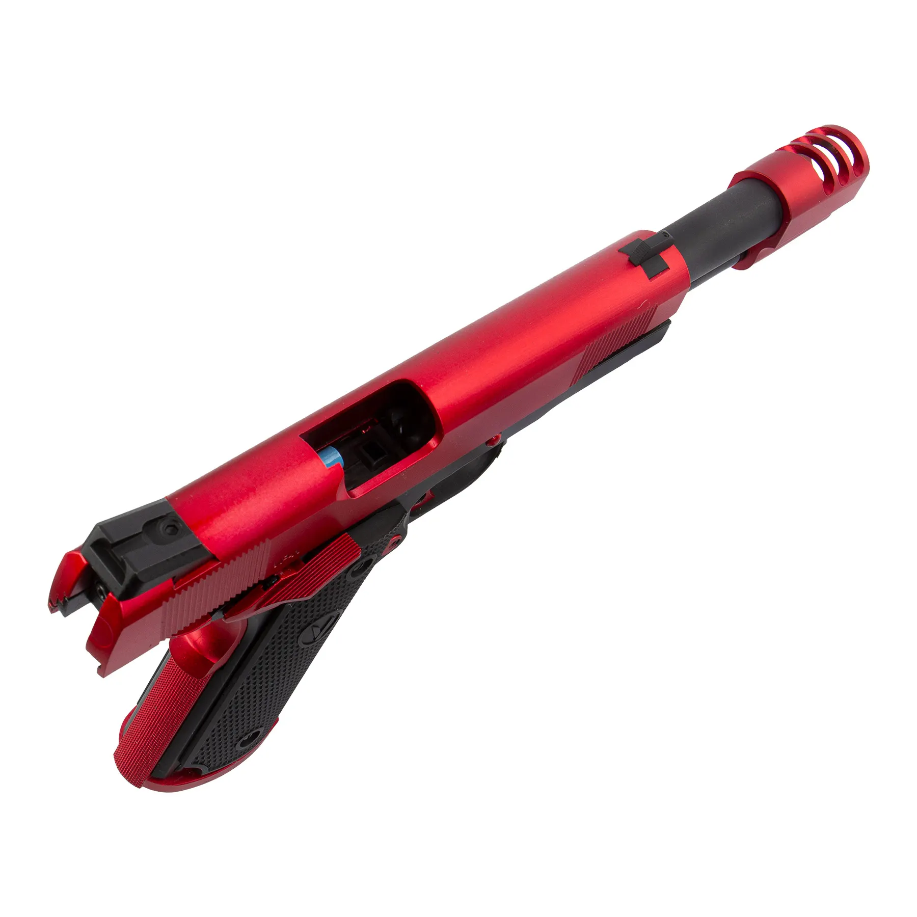 Vorsk VP-X, Black/Red