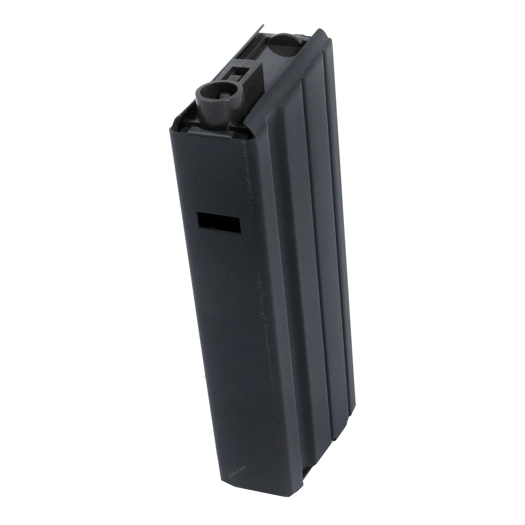 TM F1 Hi-Cap Magazin 300Rds, Black TM F1 Hi-Cap Magazin 300Rds, Black