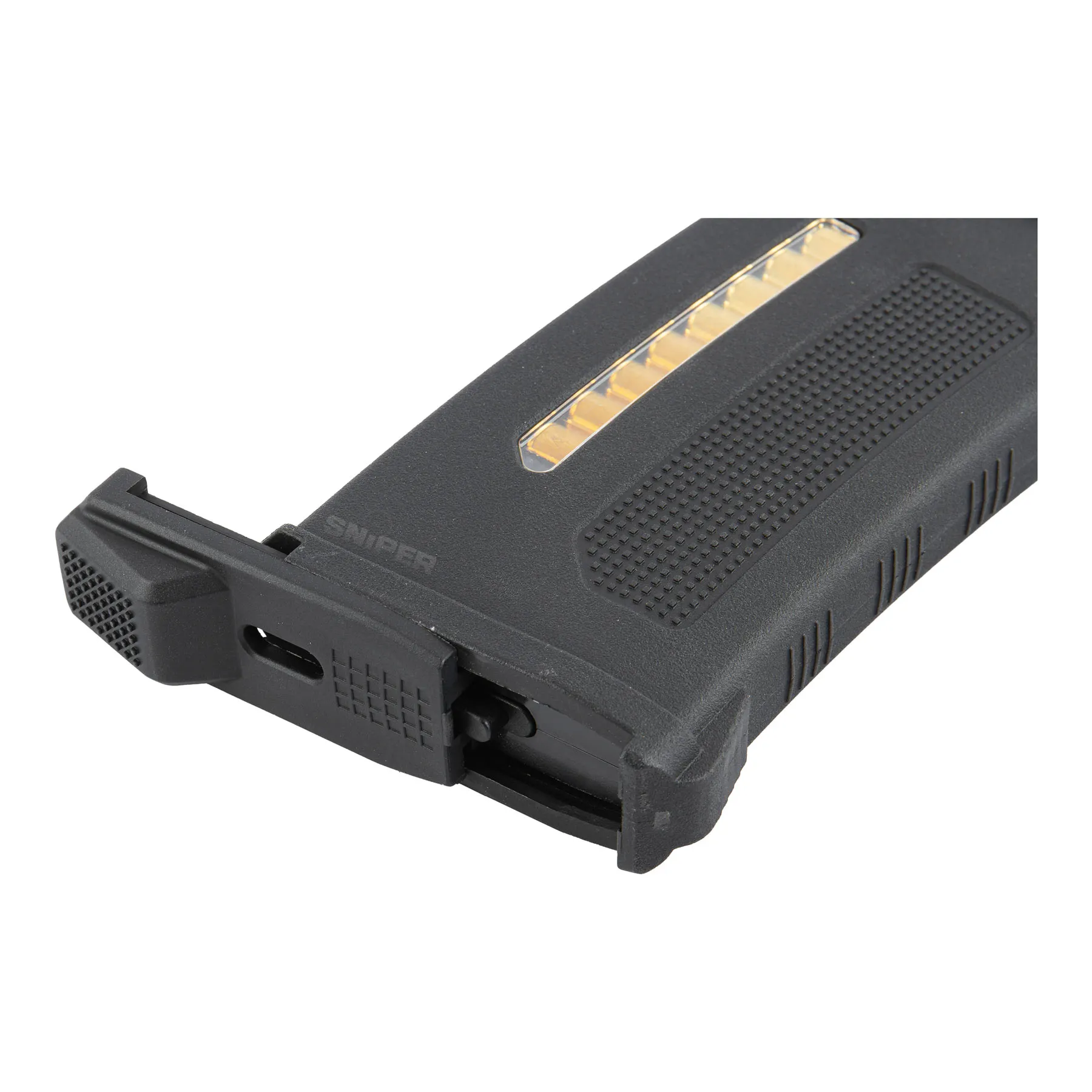PTS EPM-G Enhanced Magazine 120rds für G36, 10er-Set
