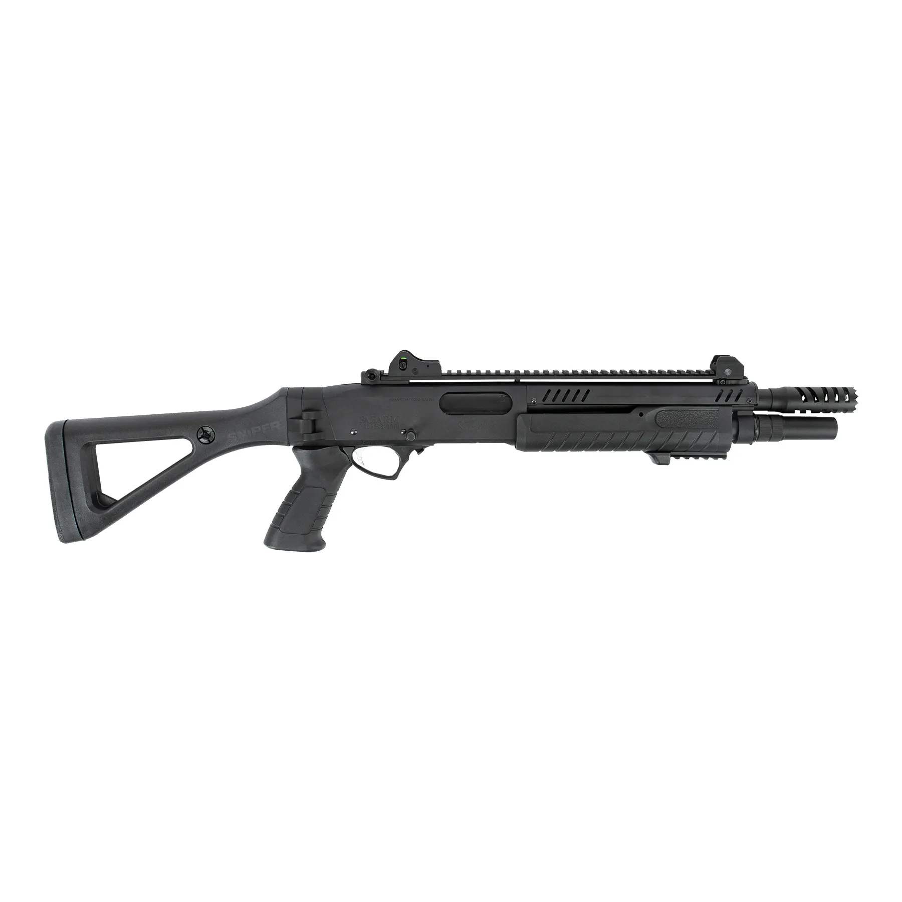 Fabarm STF12 11", Black