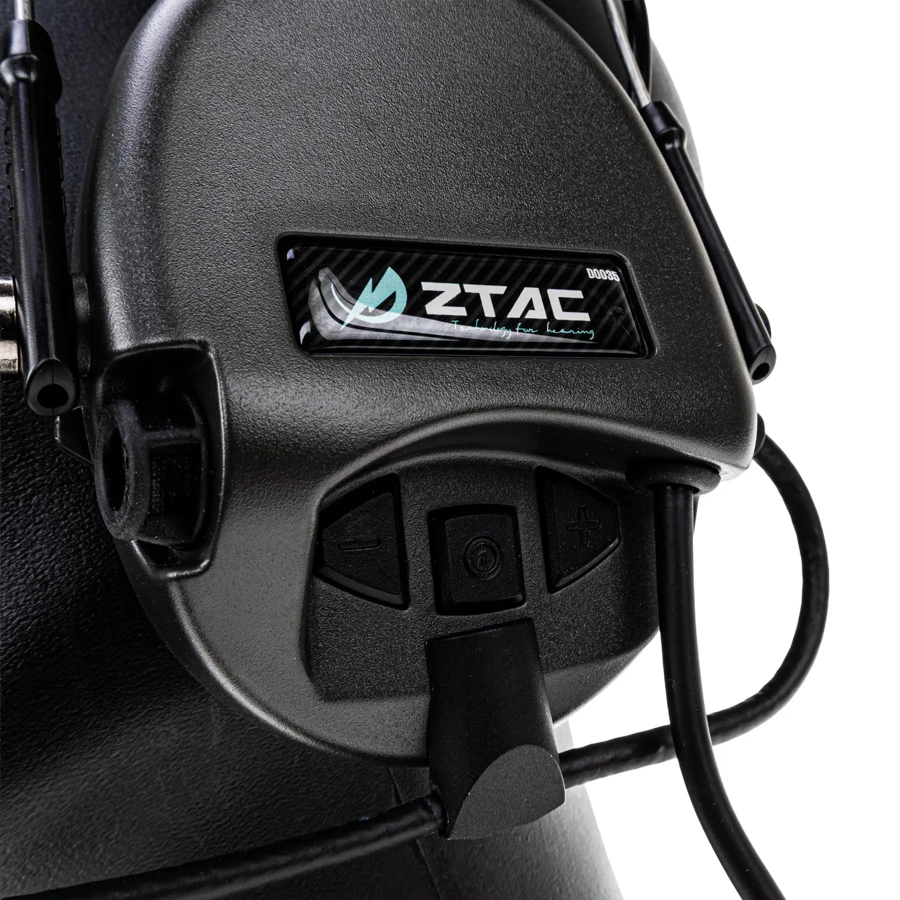 Z-Tactical Tier 1 Headset Military Standard Plug