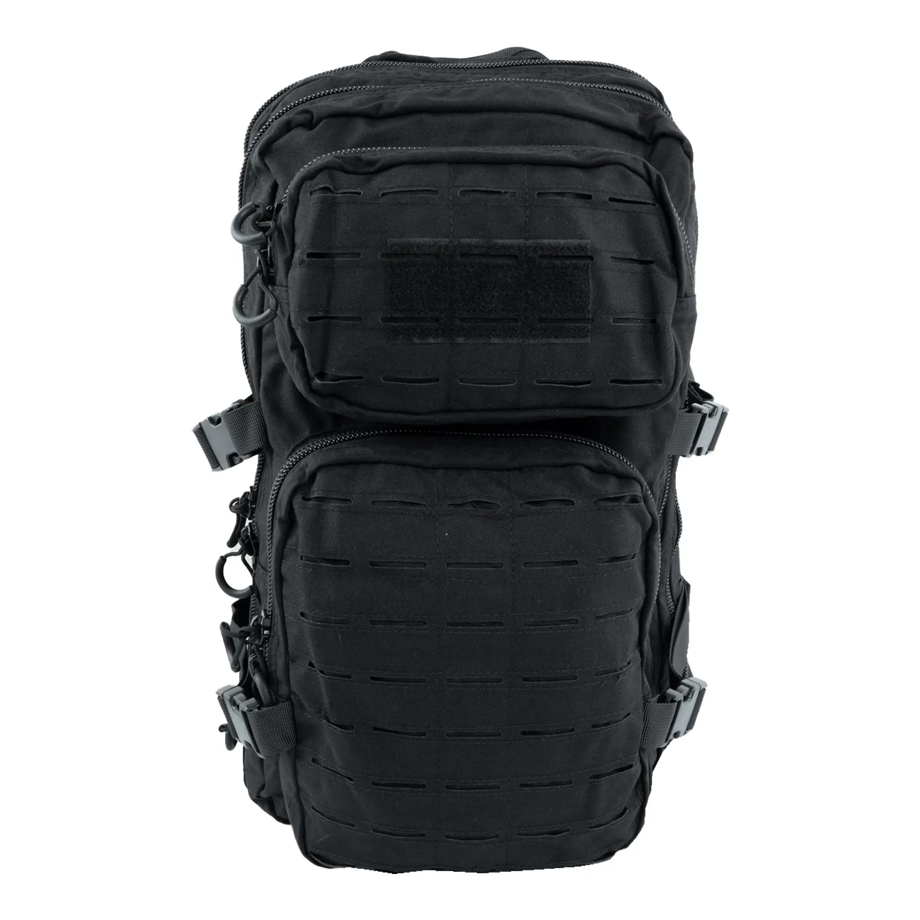 Lasercut 3-Day Assault Rucksack, Black