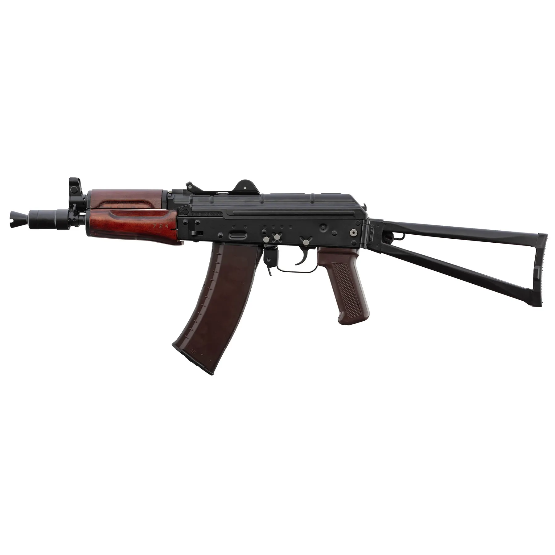 VFC AKS-74U GBBR, Black