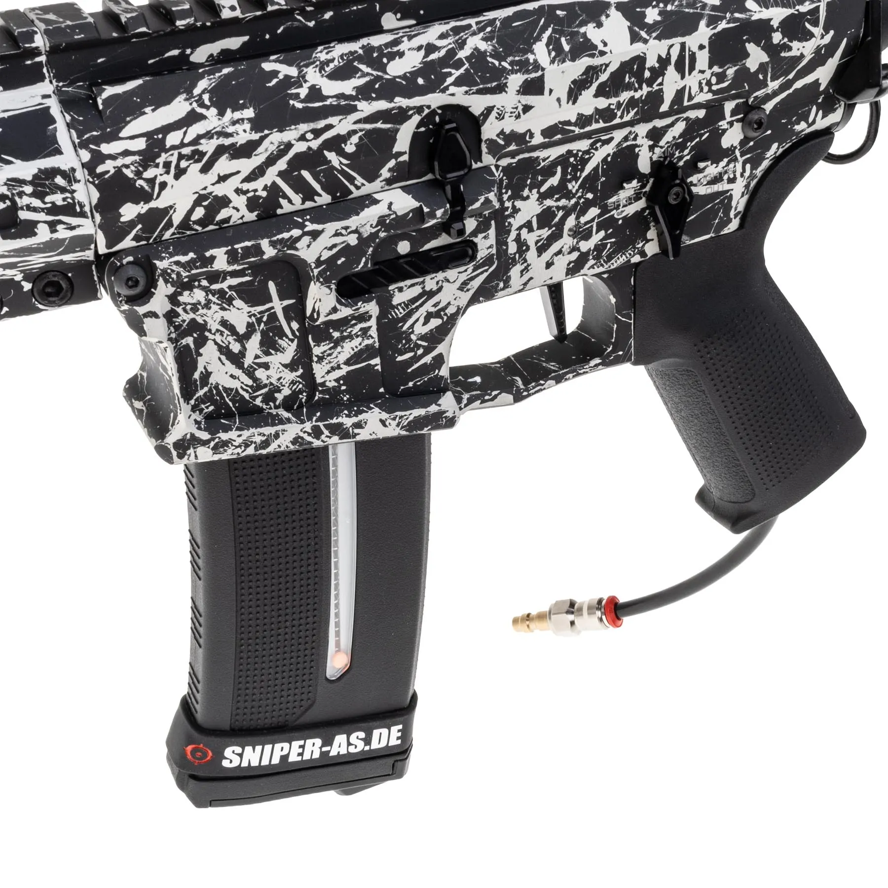 SAC WOLF SOLID - "Viking Winter", HPA