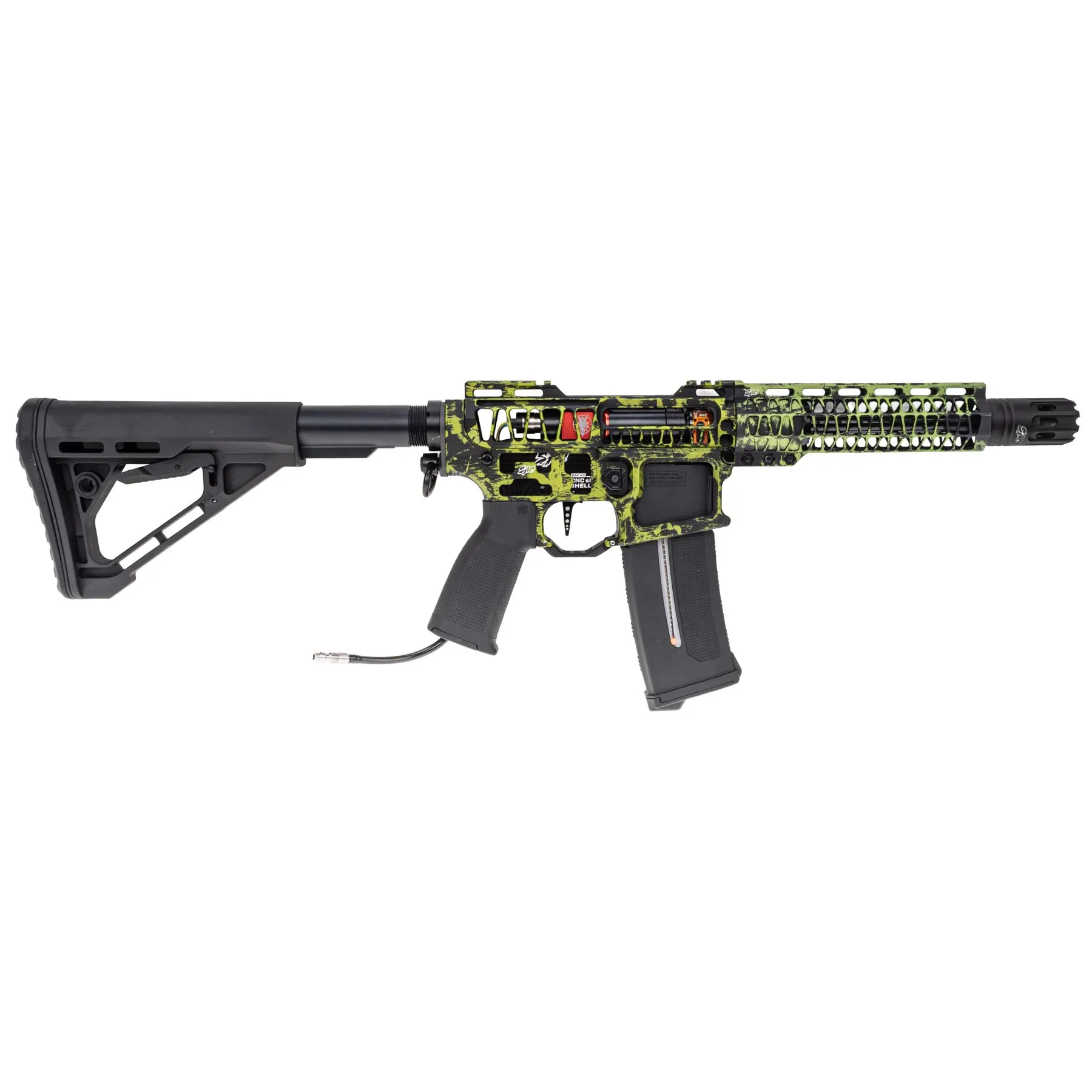 SAC AR EXO - "Venom Spite", HPA HPA Deal - SAC AR EXO - "Venom Spite", HPA
