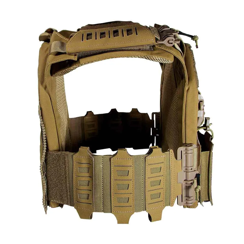 Corso Tactical Plate Carrier MK4 Plattenträger, Coyote