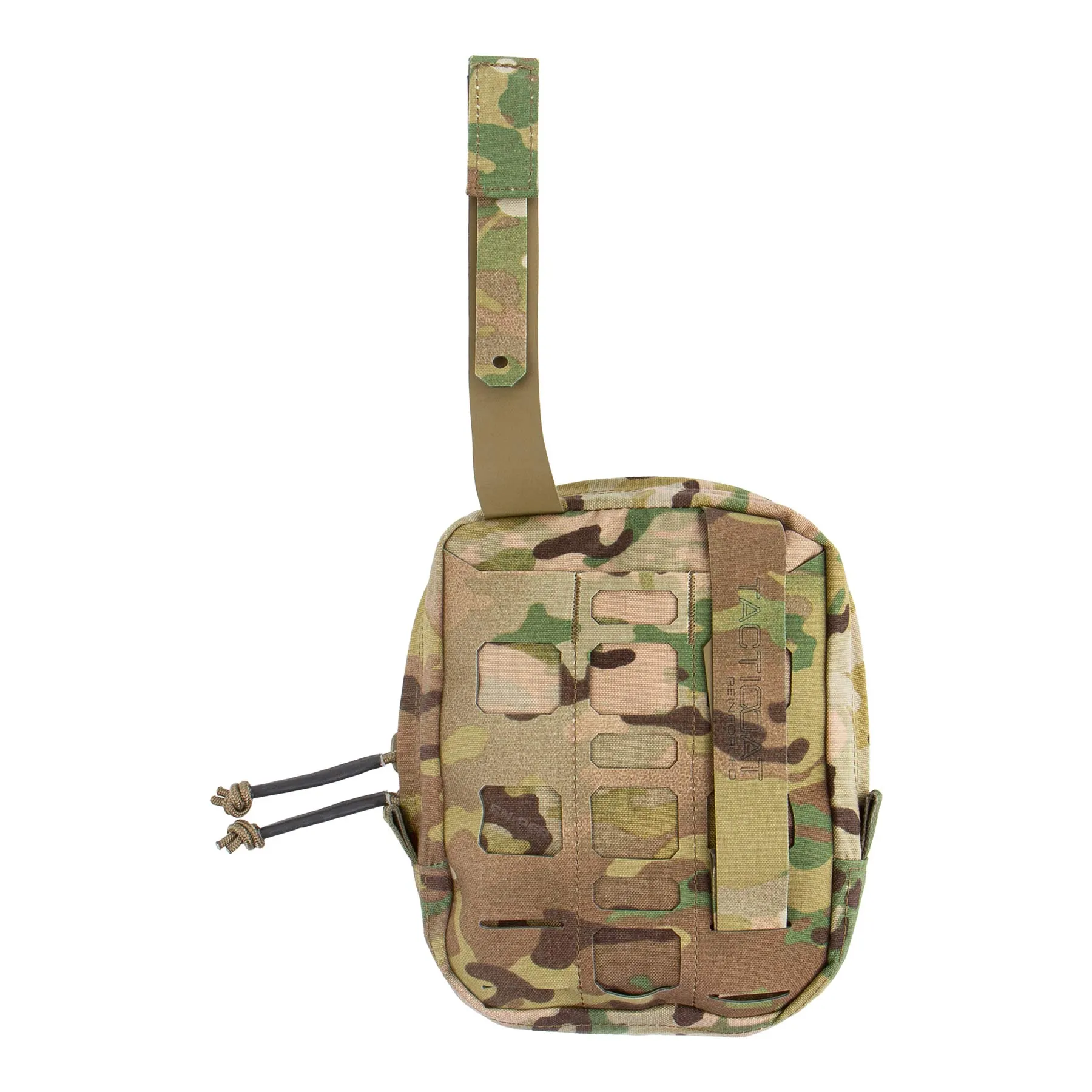 Medium Vertical Utility Pouch LC, Multicam