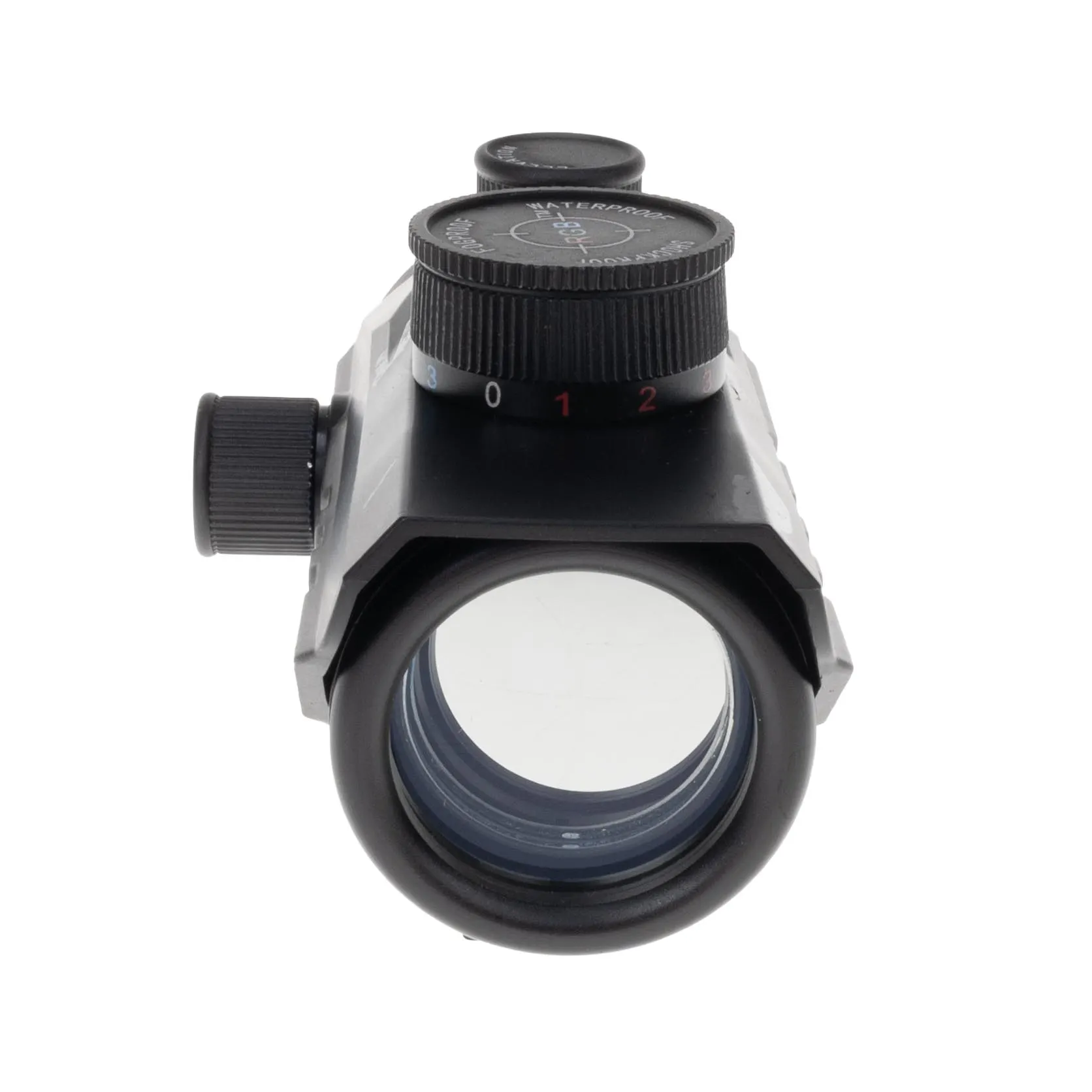 Specna Arms CORE Tundra Red Dot Sight, Black
