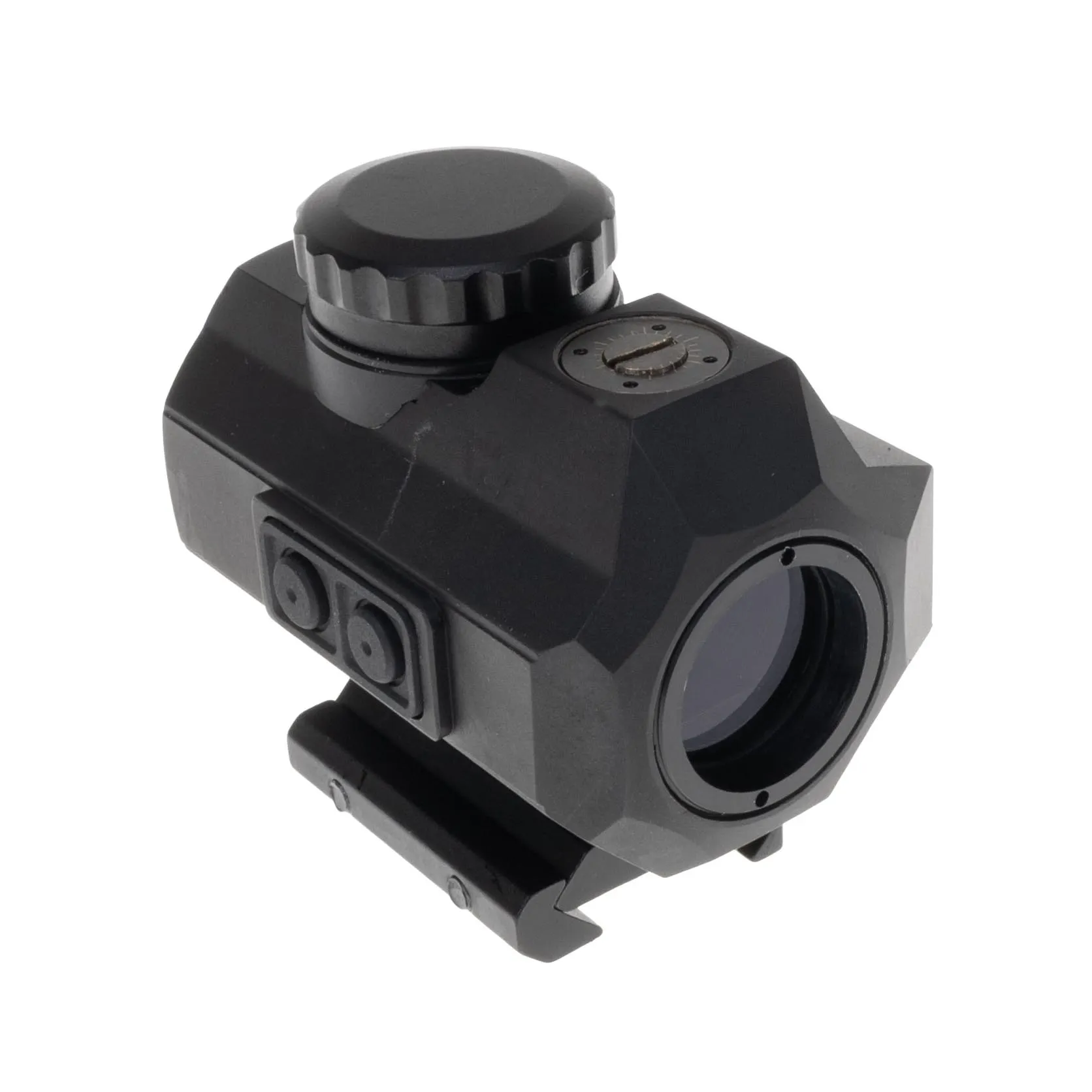 Specna Arms CORE Nexus Red Dot Sight w/ QD High Mount, Black