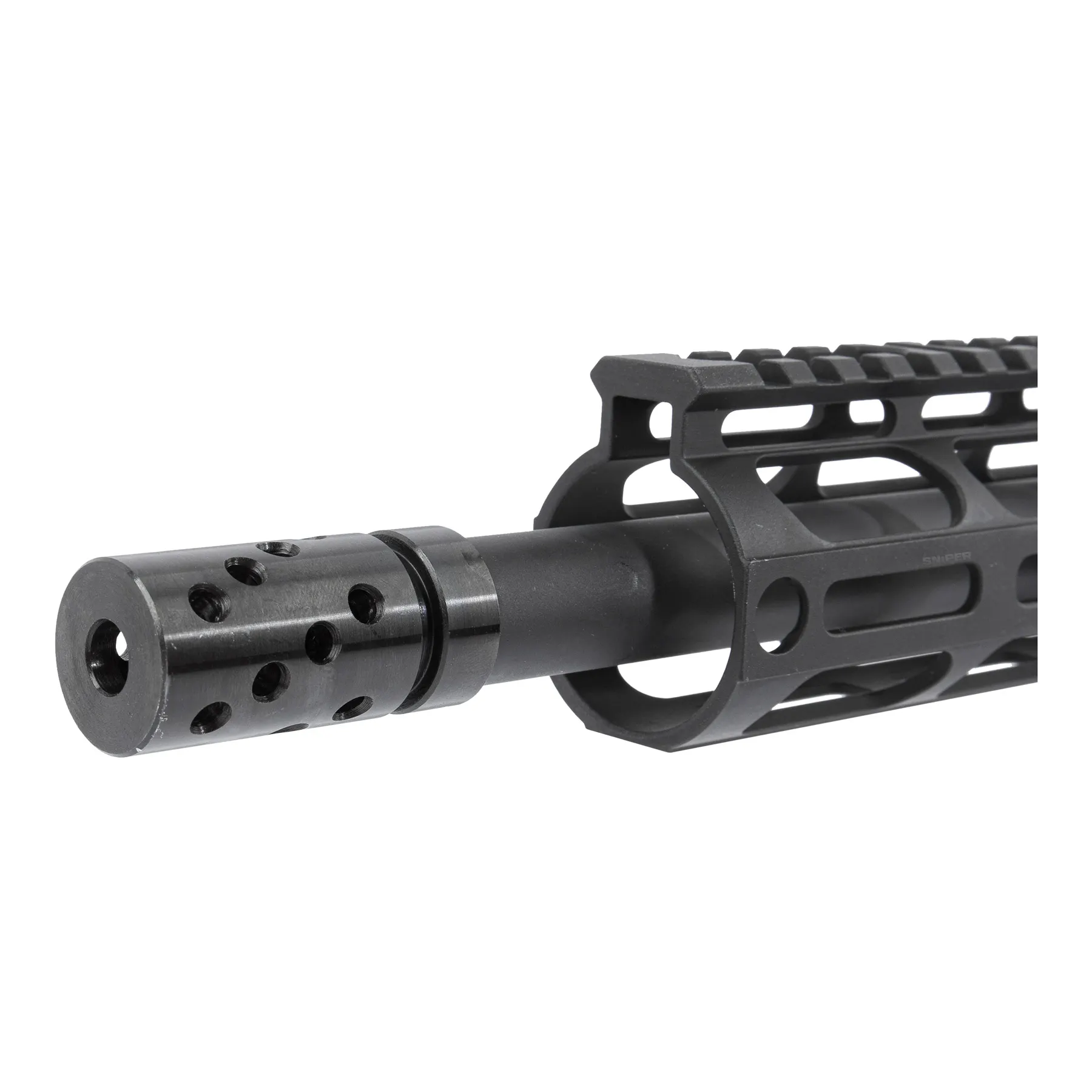 MTW Forged 14,5" Inferno Edition, Black