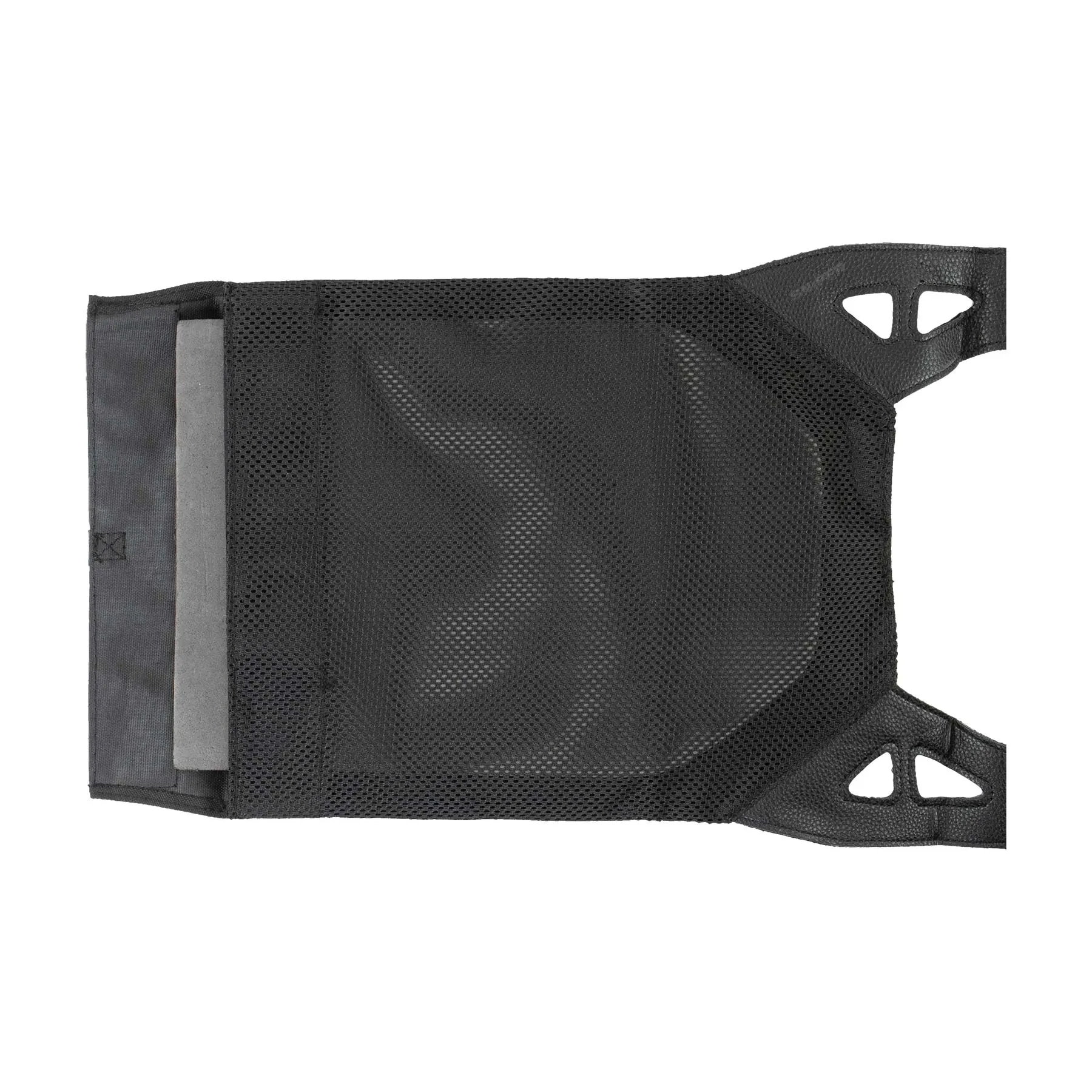 Lancer JPC Plattenträger w/ Retention, Black