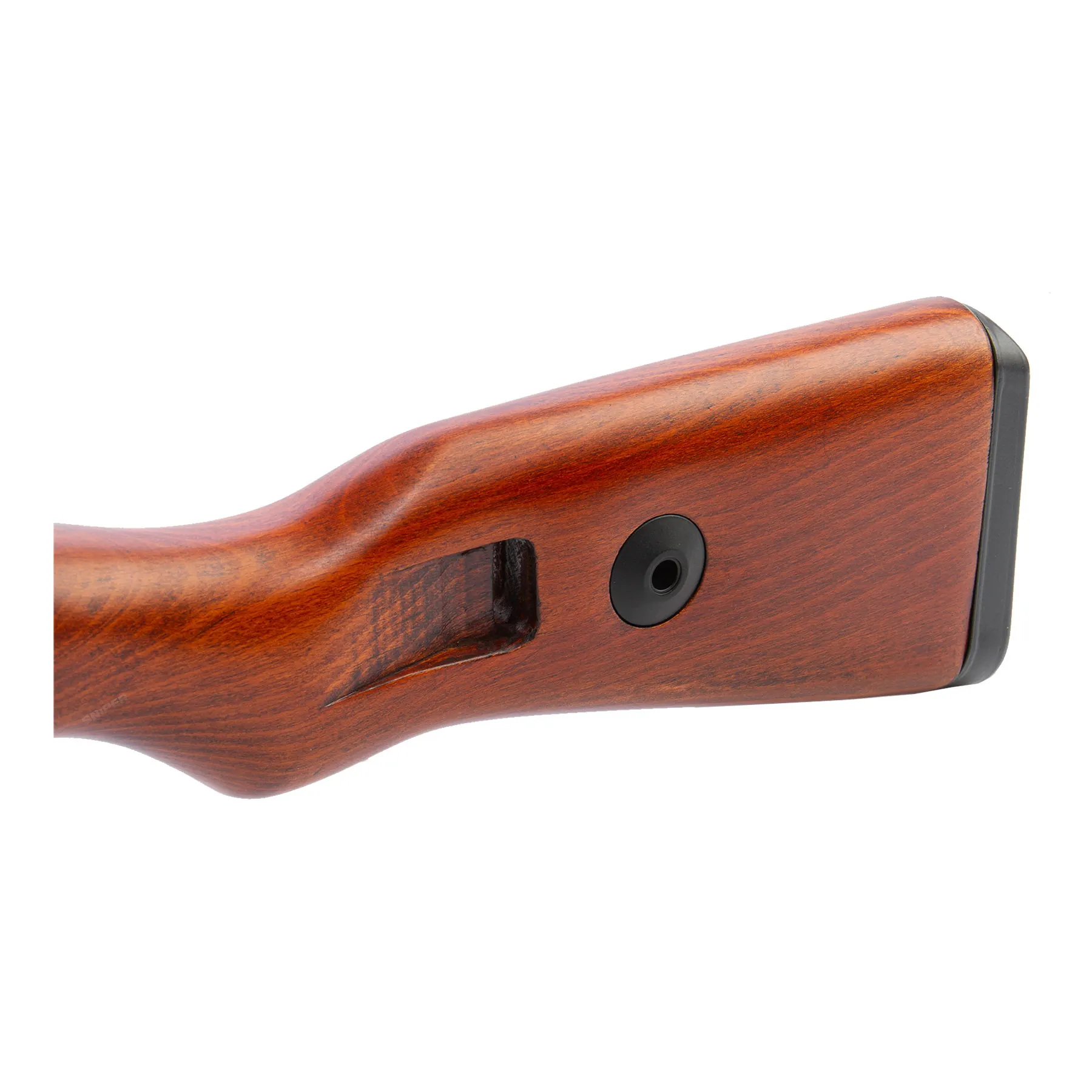 Kar98K Spring Scharfschützengewehr, Real Wood