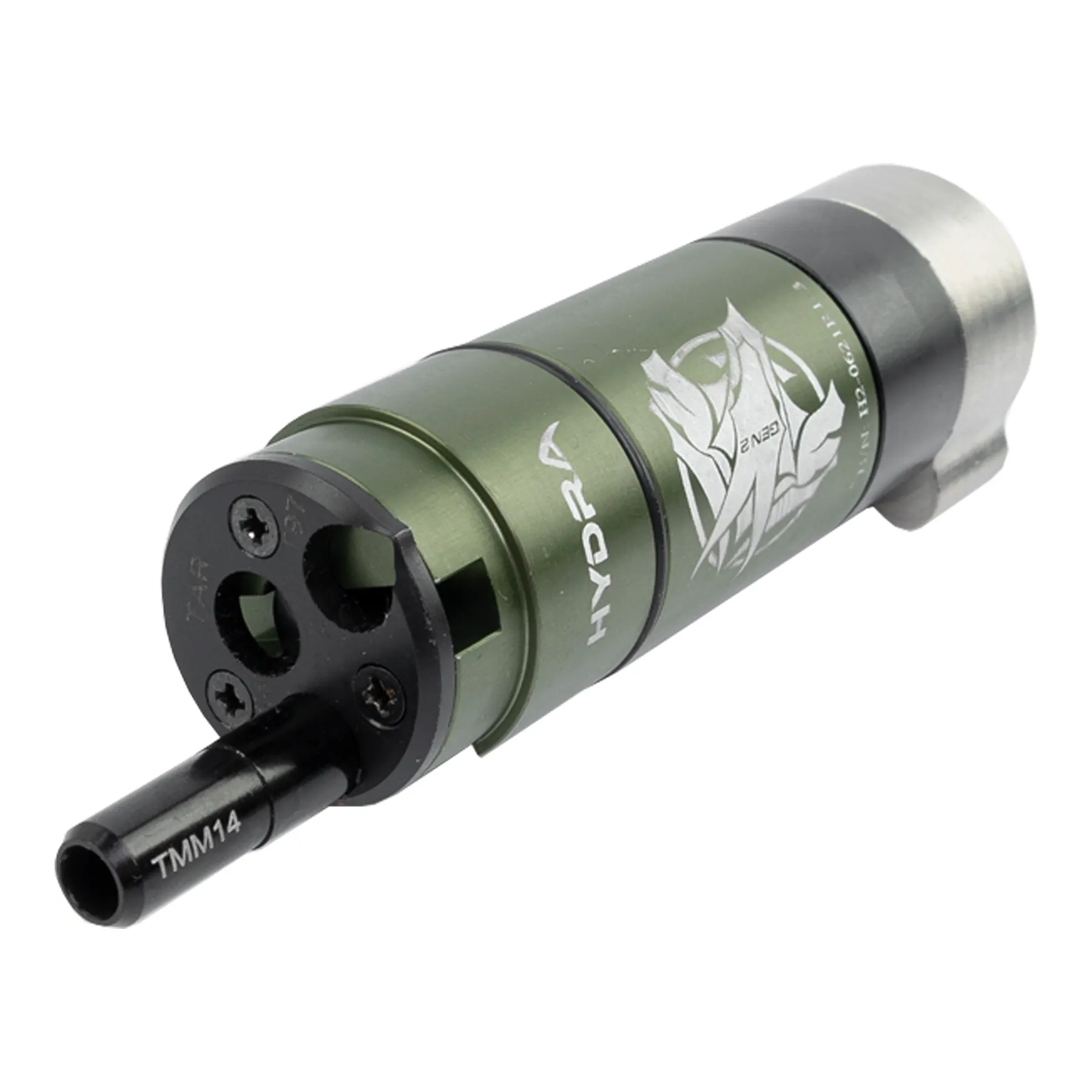 Hydra Gen 2 TM M14 Cylinder Standard Edition Hydra Gen 2 TM M14 Cylinder Standard Edition