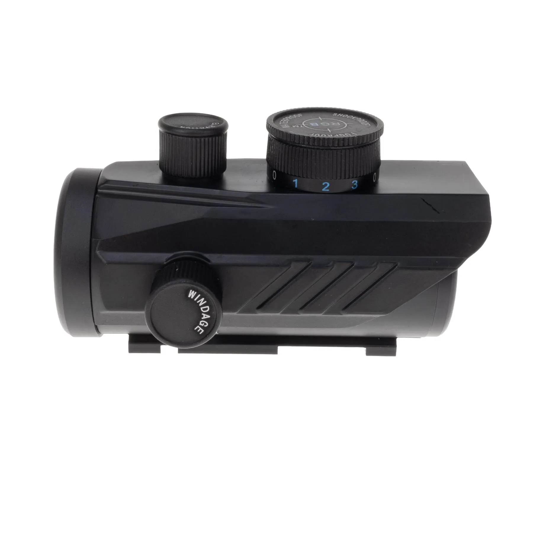 Specna Arms CORE Tundra Red Dot Sight, Black