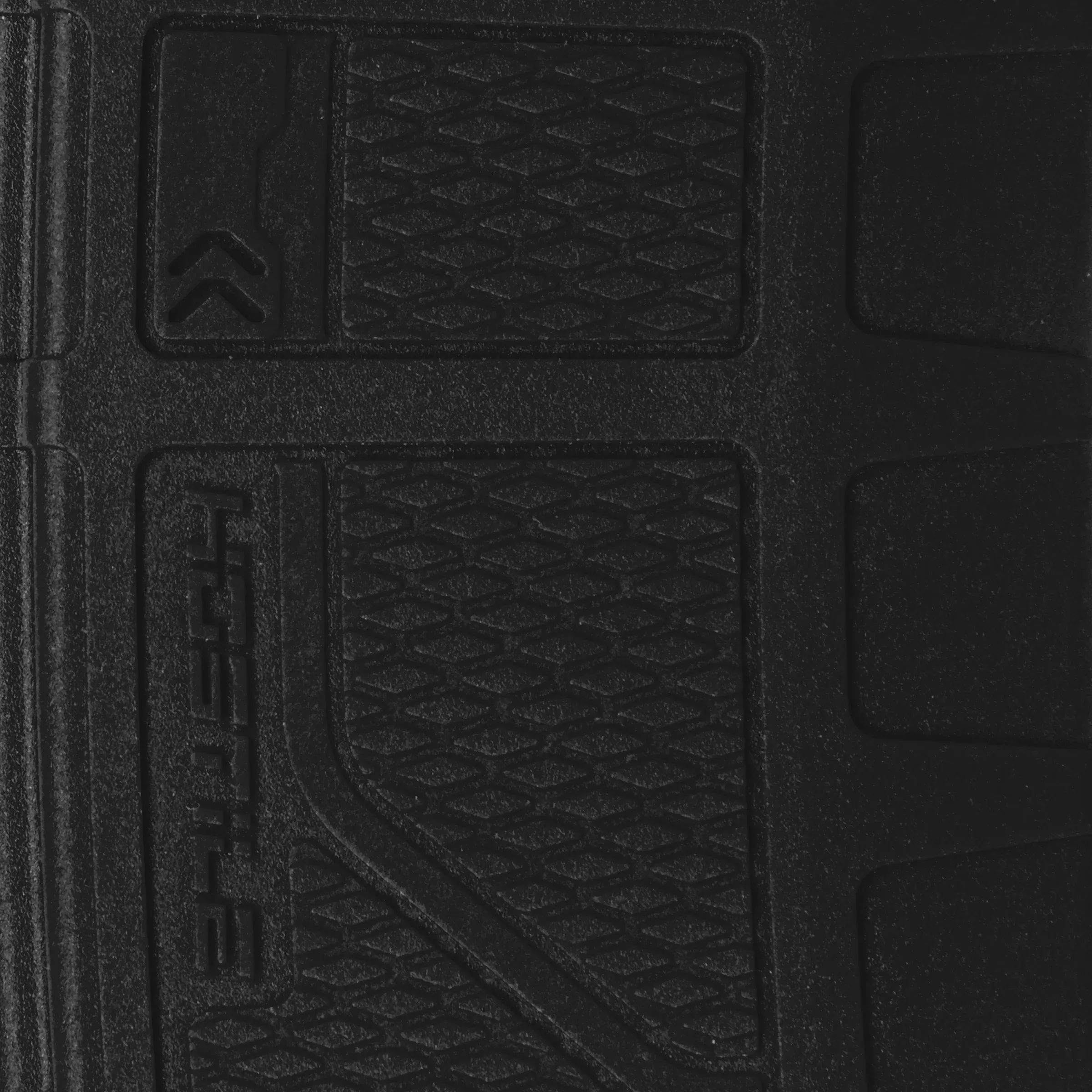 Hostile AWS 250 Mag, Black