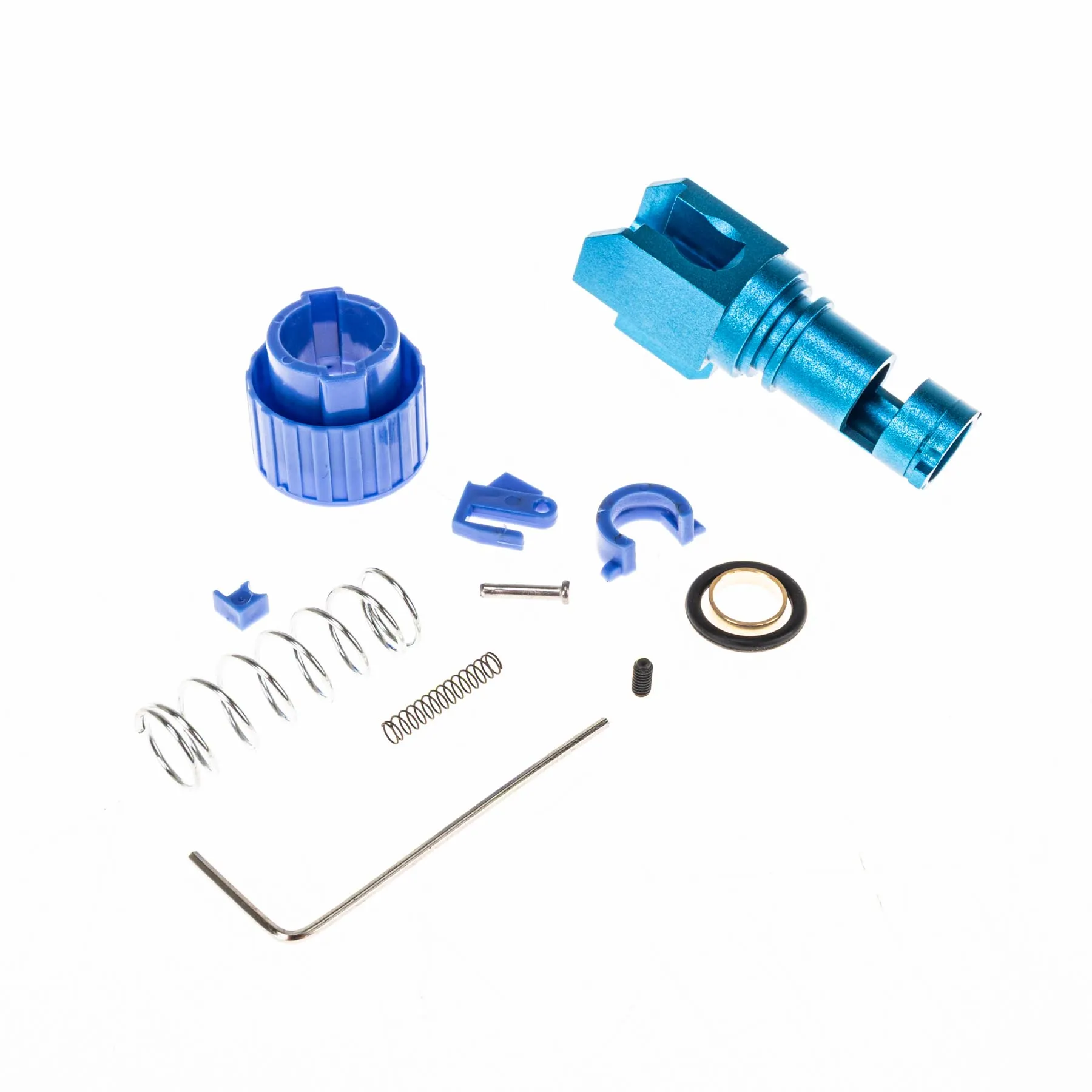 G36 CNC Hop Up Chamber, Metal