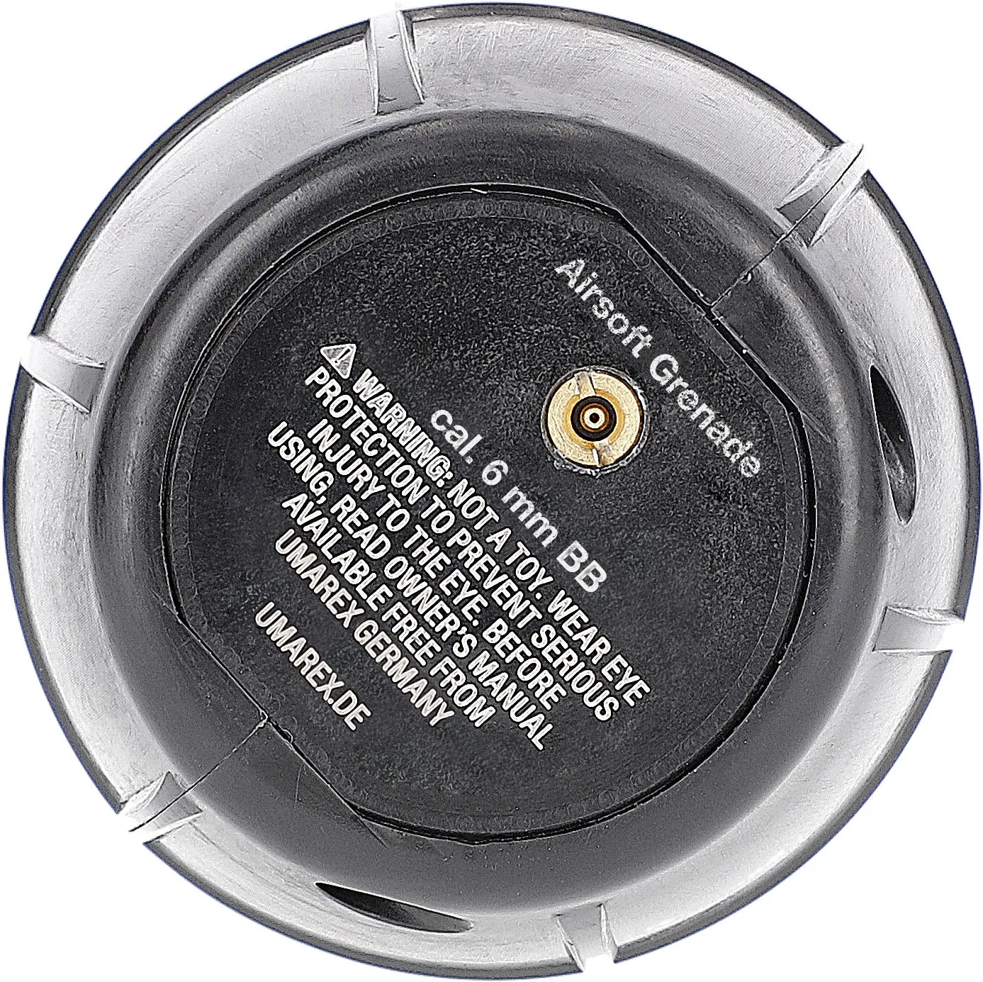 Elite Force Hailstorm Grenade, Black
