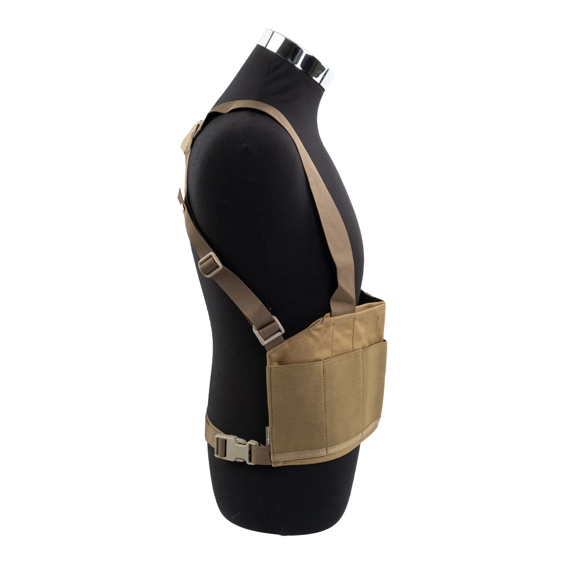 Speed Chest Rig, Coyote Brown