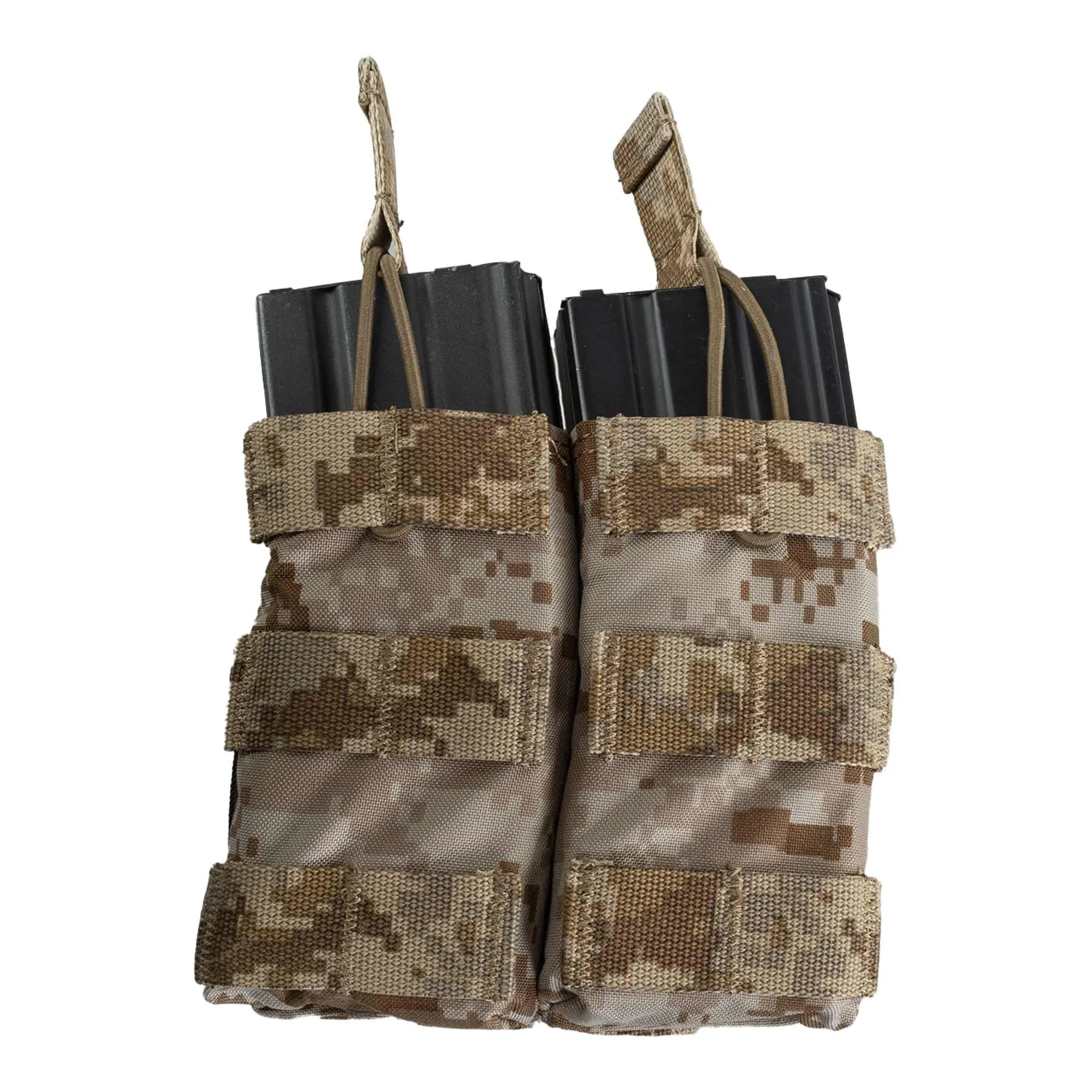 Double Open Mag Pouch für M4, AOR1