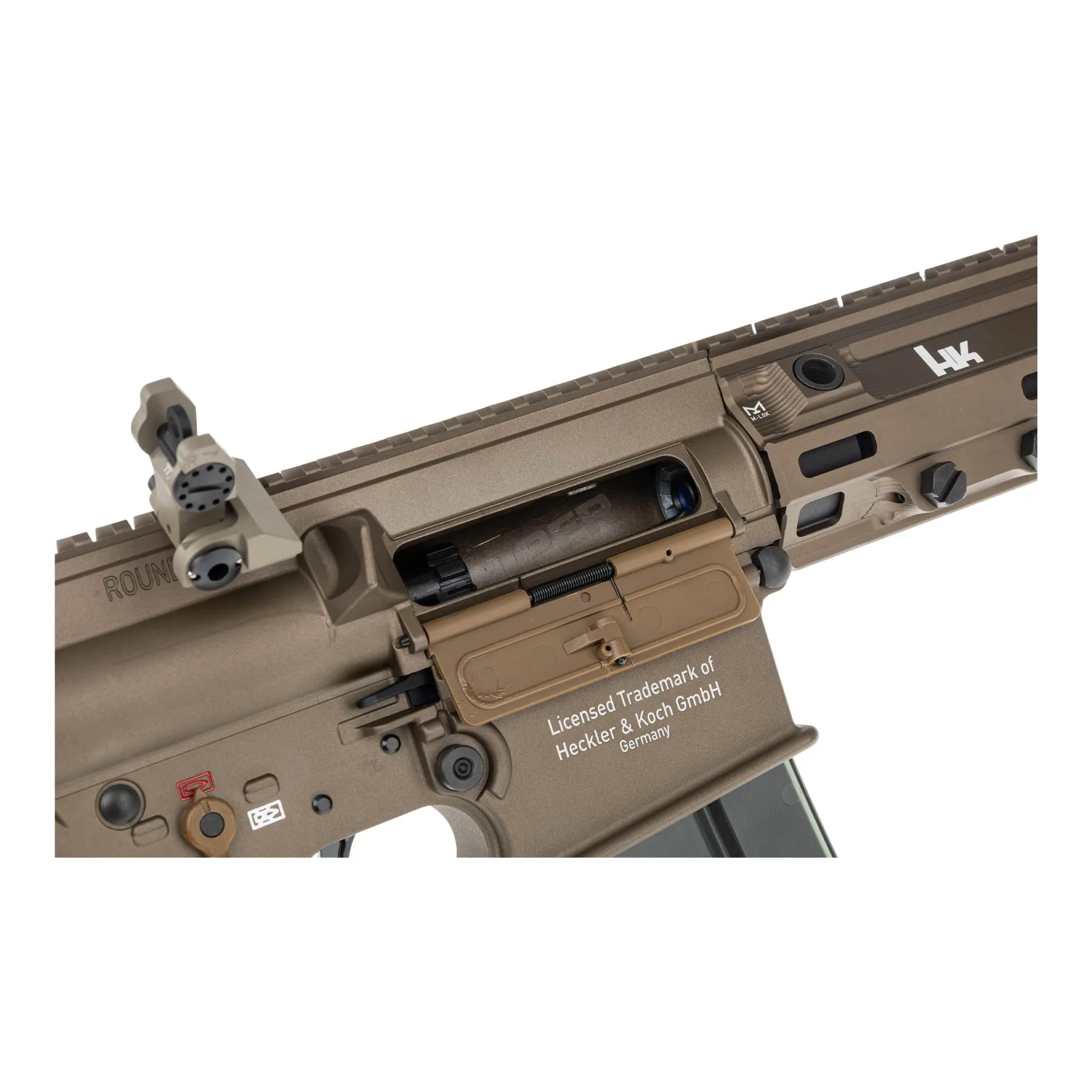 Heckler und Koch HK M110 A1 GBB Softair Gewehr
