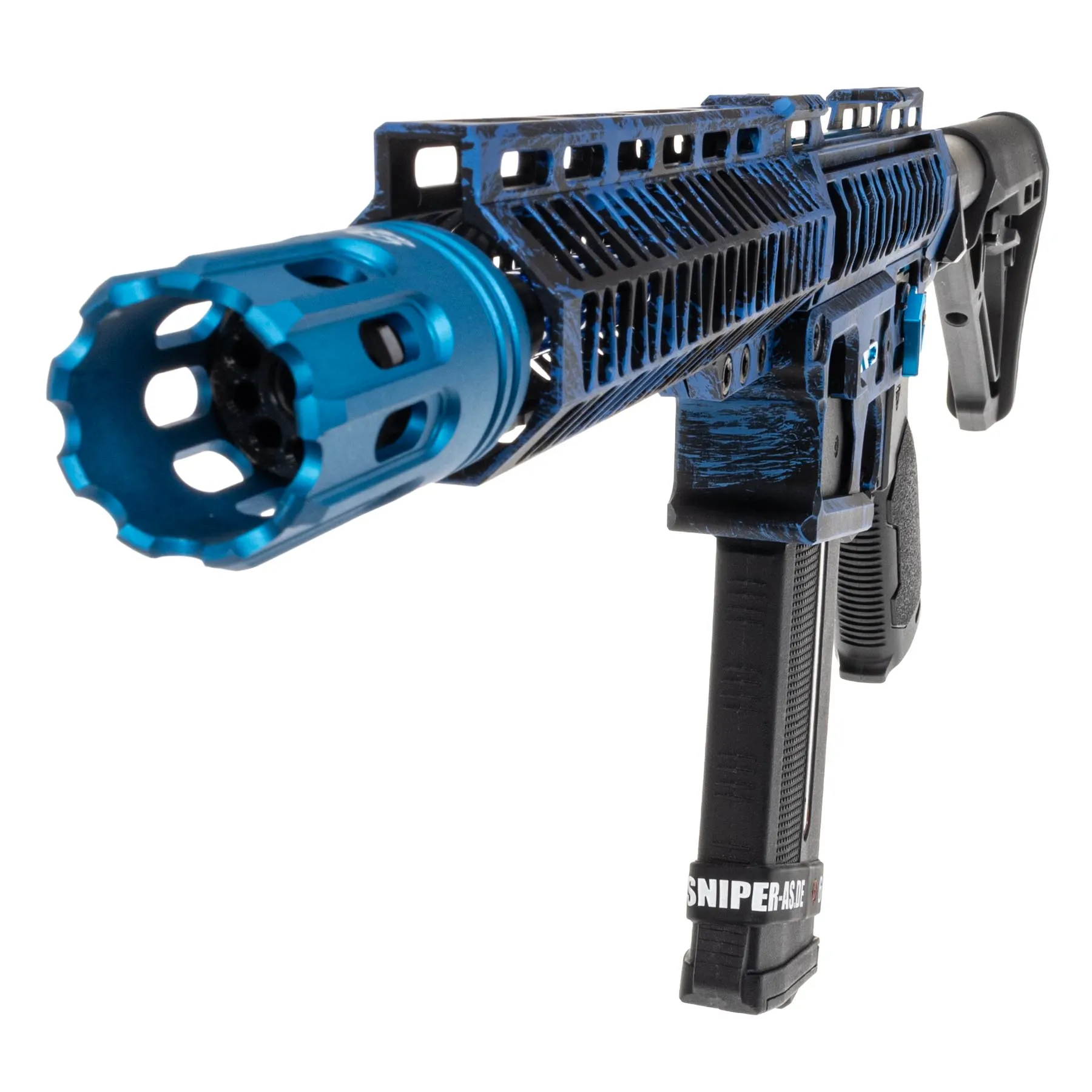 SAC AR EXO - "Lightning Strike", HPA