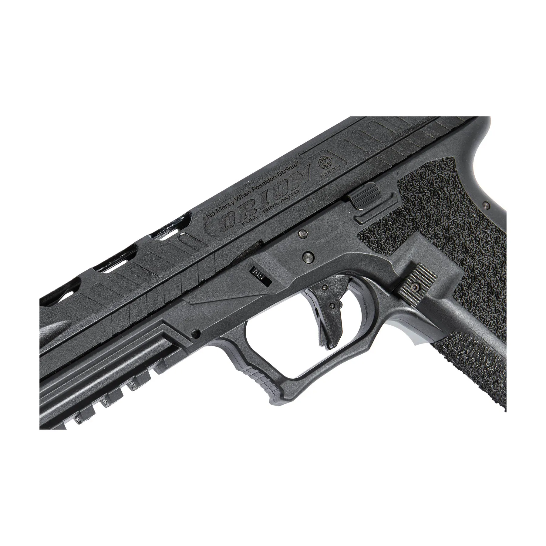 Poseidon Orion No.2 Combat GBB Softairpistole