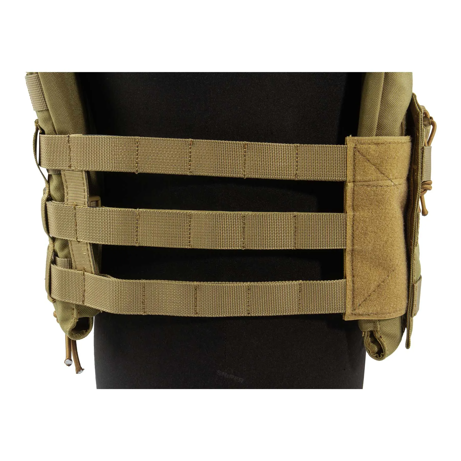 Reapo JPC Plattenträger, Coyote Brown