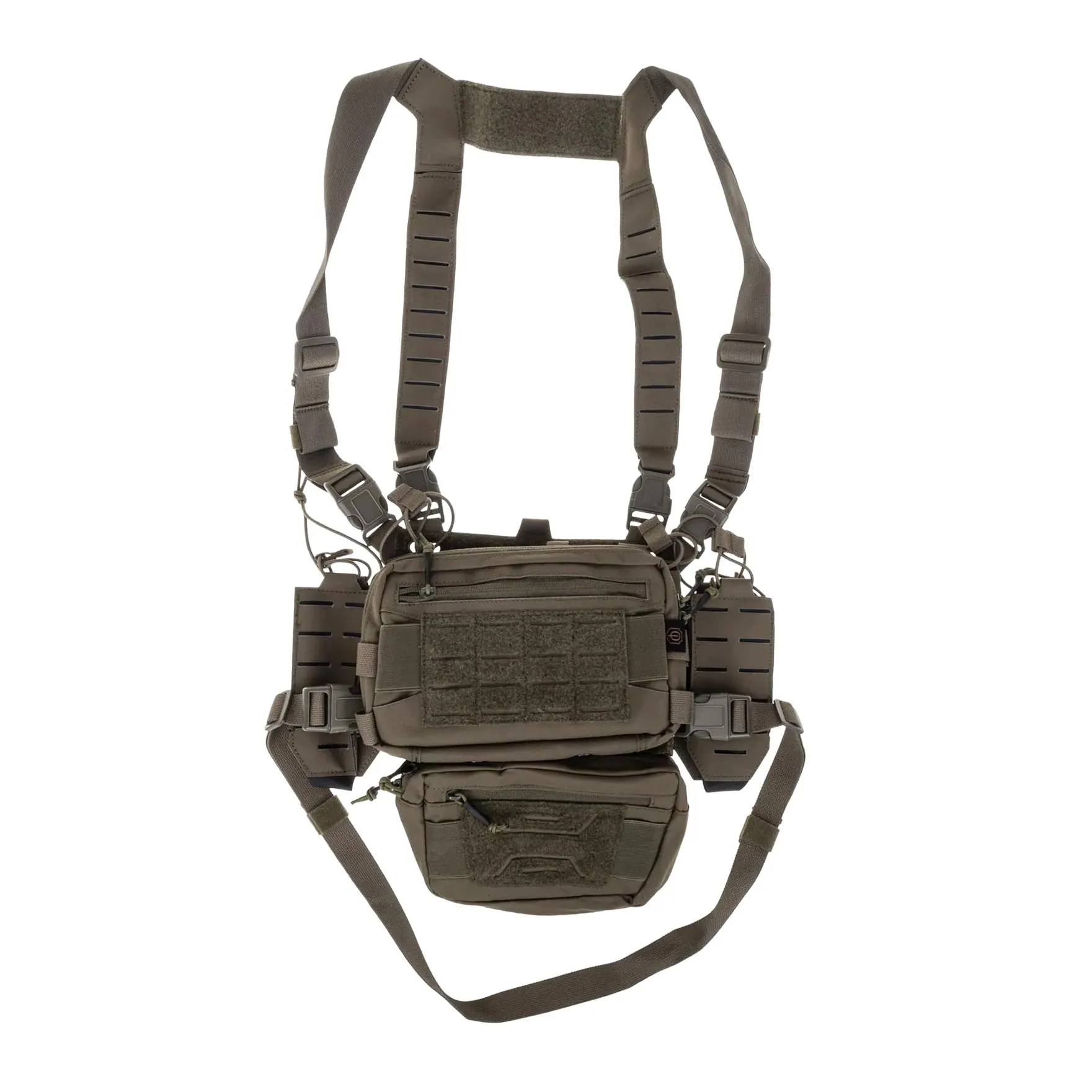 Conquer Titan Chest Rig, Ranger Green Conquer Titan Chest Rig, Ranger Green