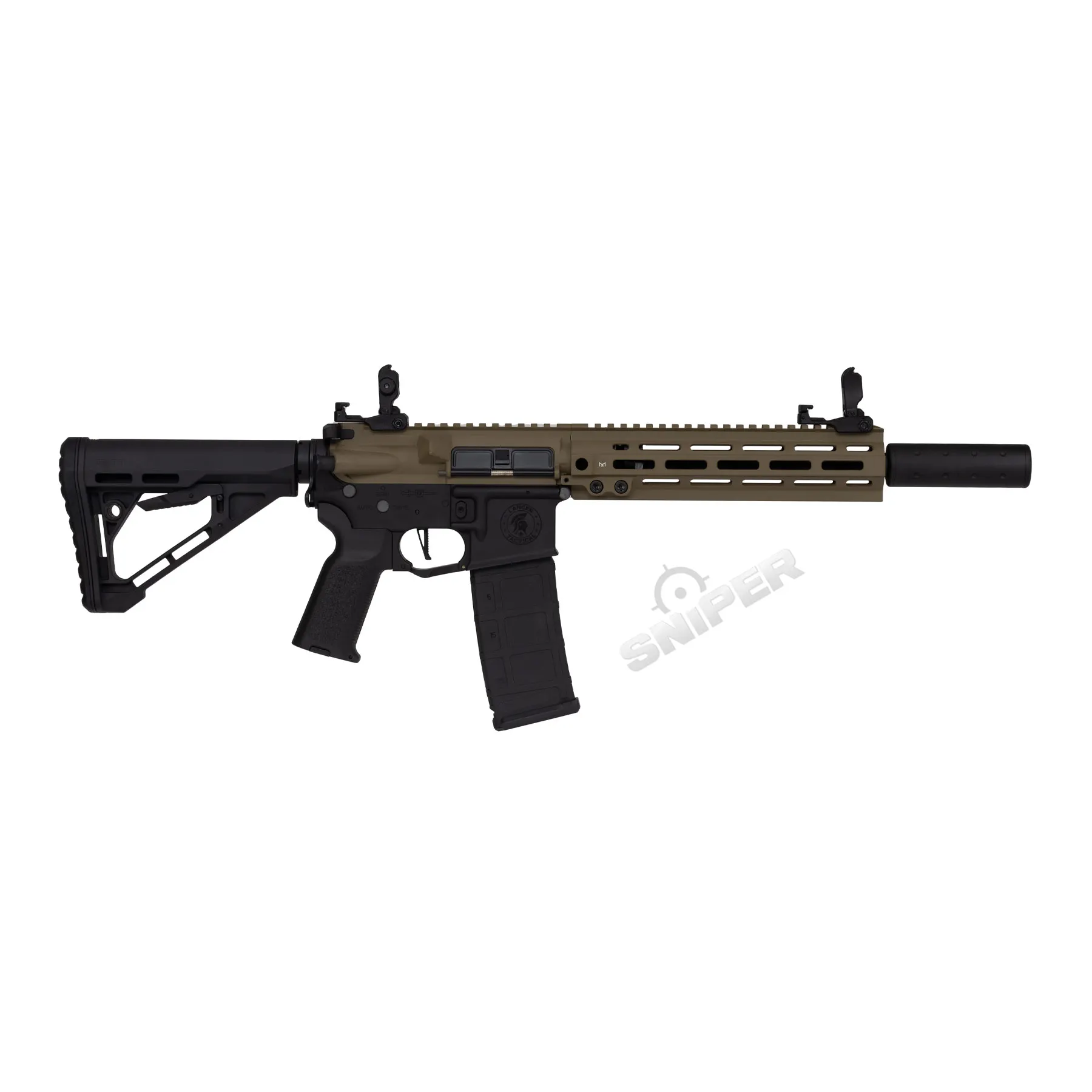Einsteiger Set #3 - Lancer Blazer Gen3 10" Proline ETU (S)AEG, Dualtone