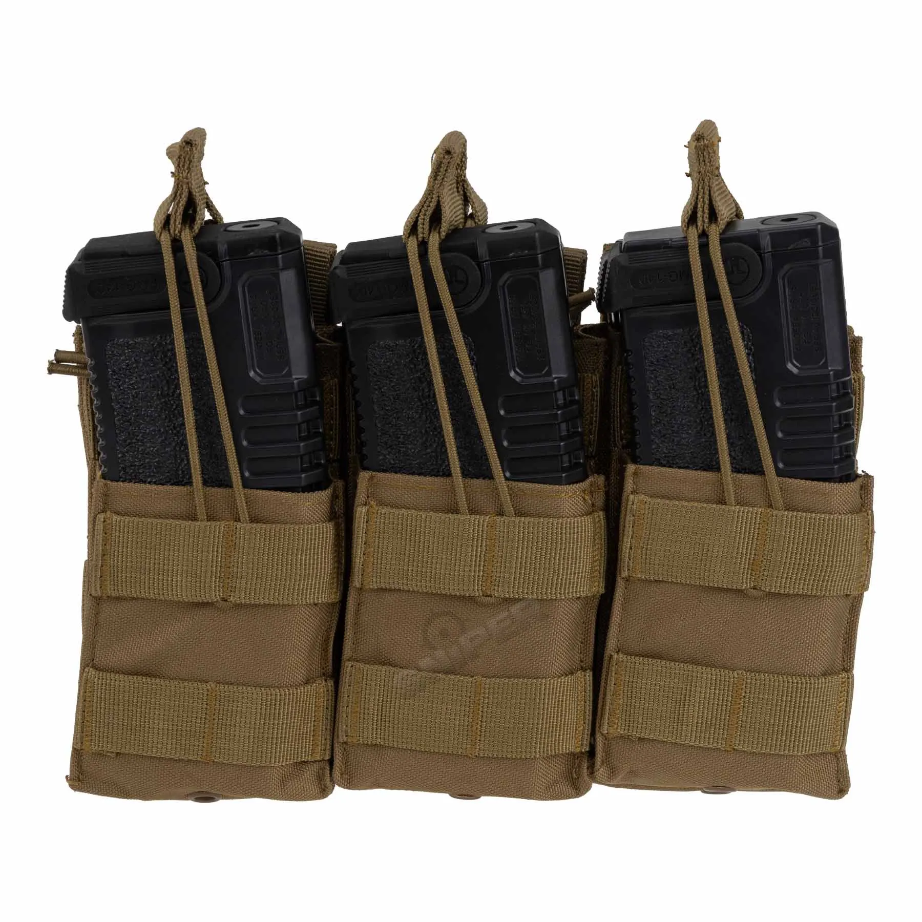 Reapo Triple M4 Mag-Pouch, Tan