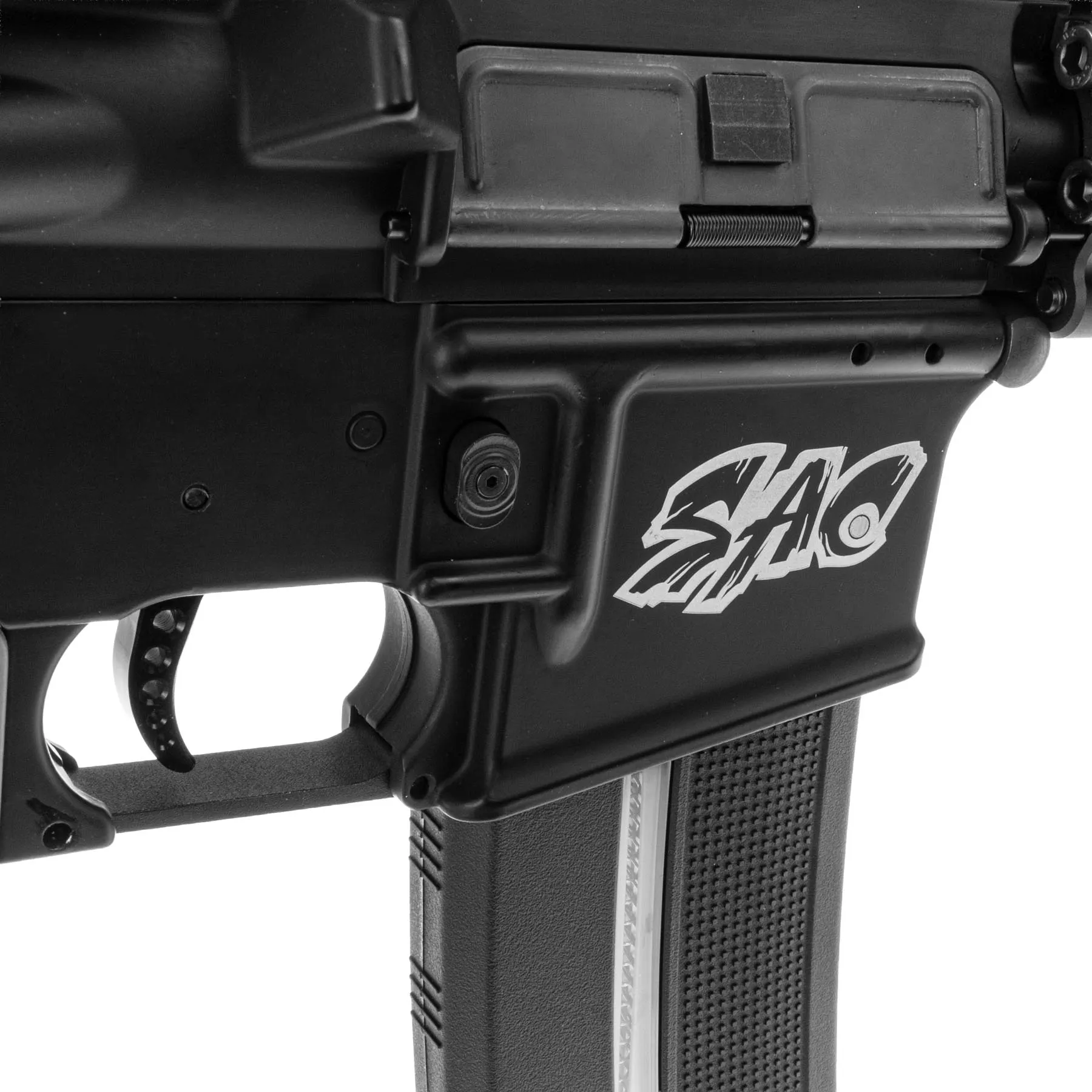 SAC x Wolverine Daniel Defense MK18 New Gen 2026, Dualtone