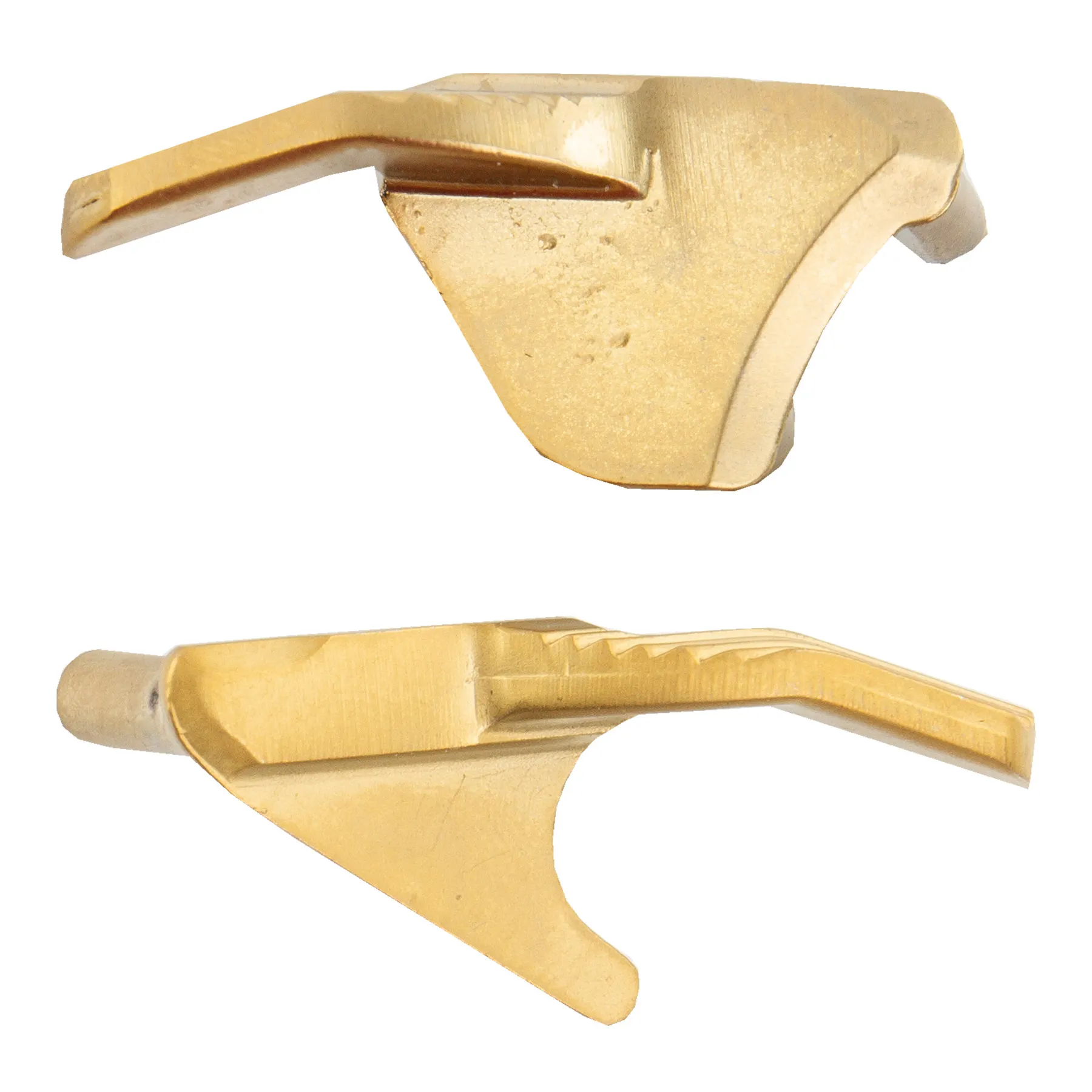 Raven Hi Capa Safety Levers, Gold
