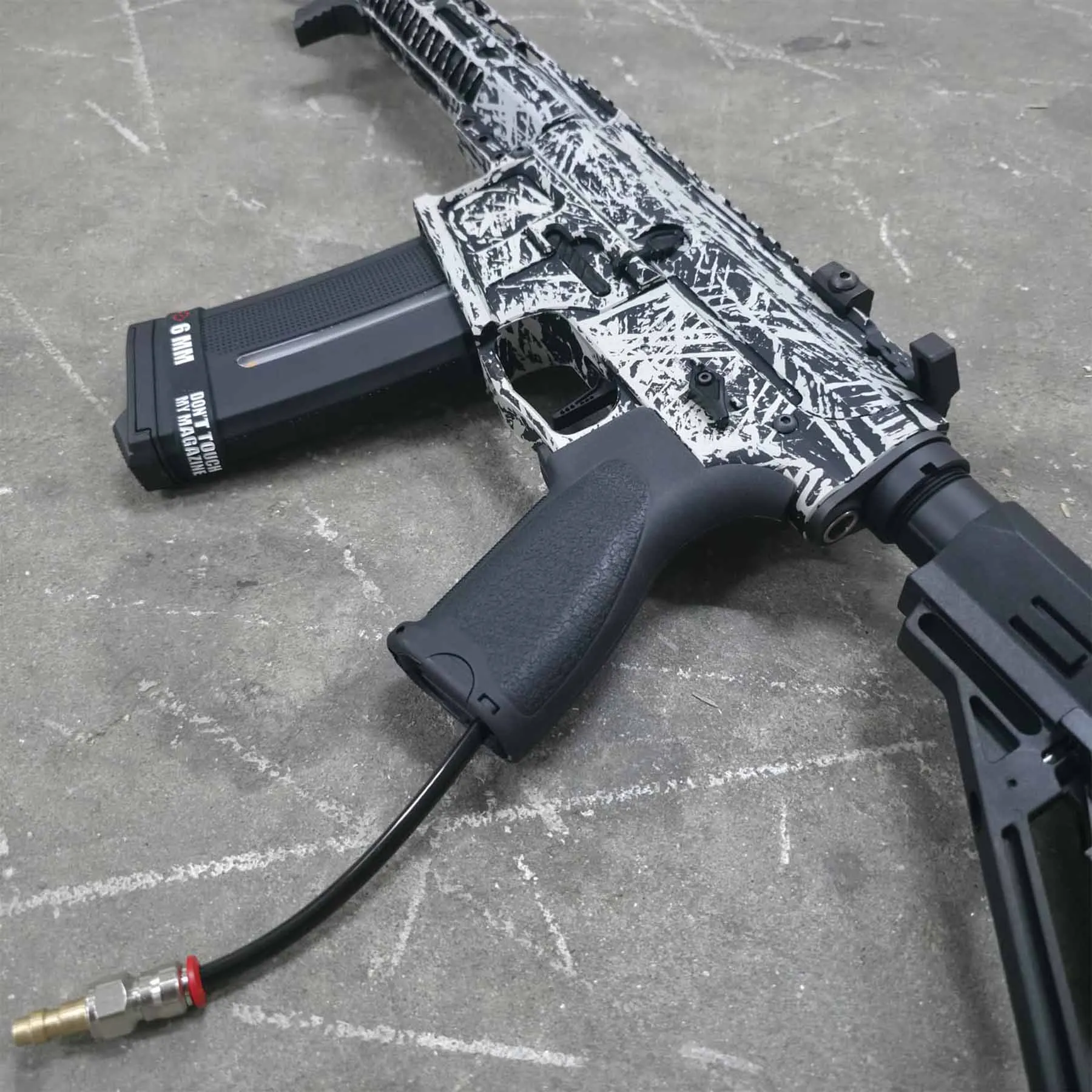 SAC WOLF SOLID - "Thors Sturm" , HPA