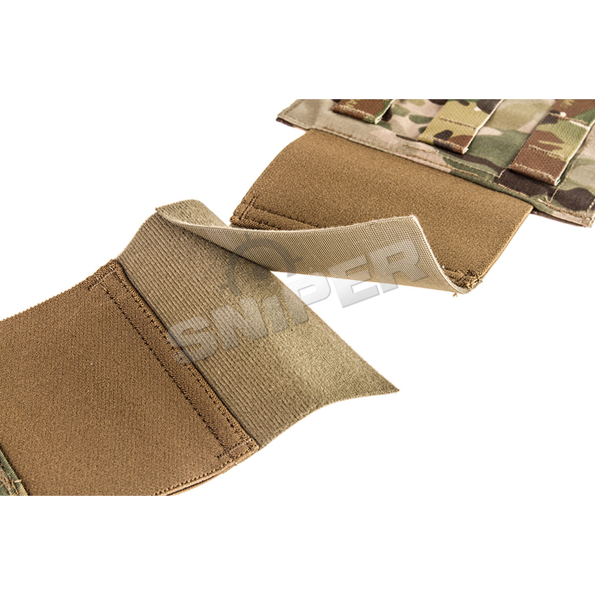 Pals Cummerbund with 6x6 Plate Pocket, multicam