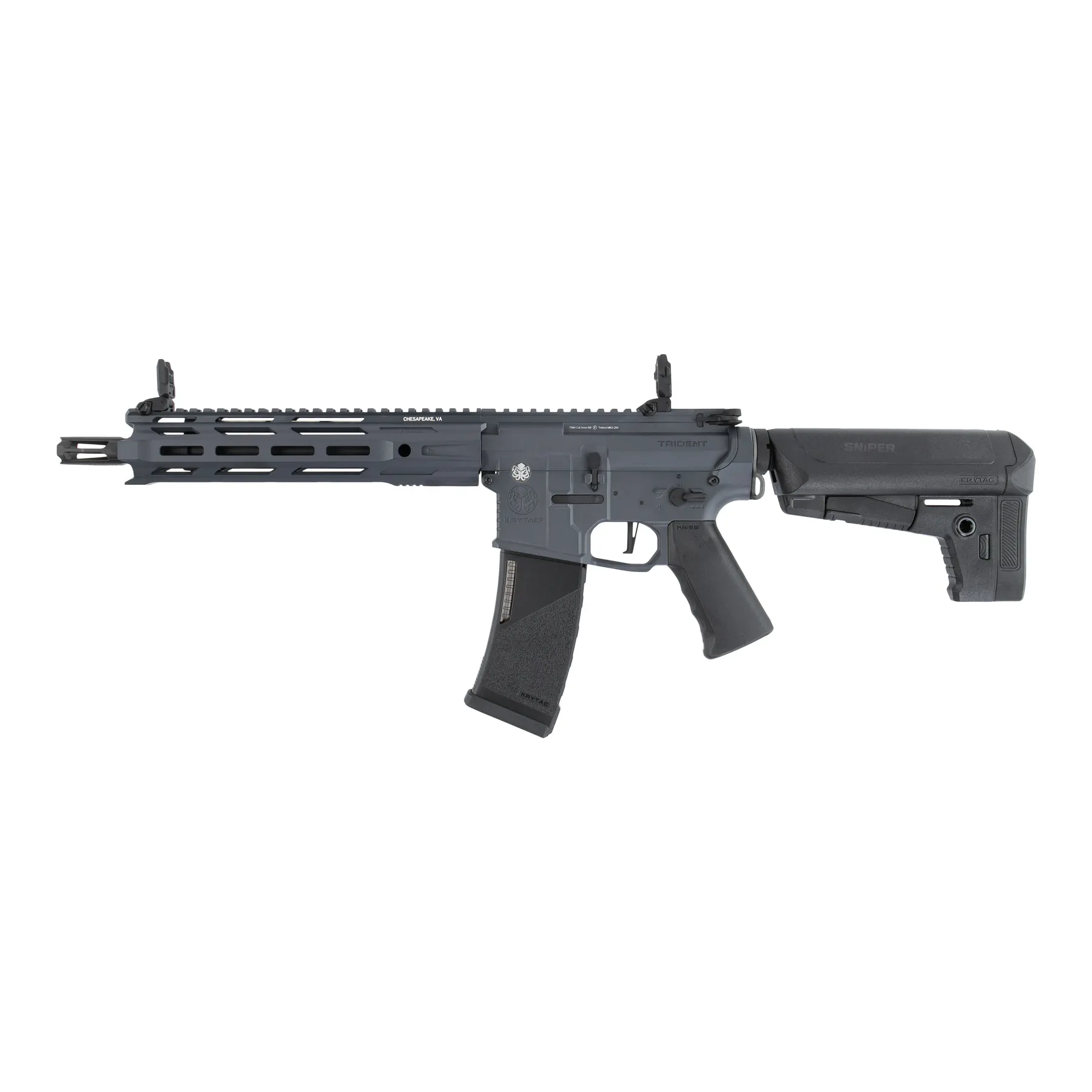 Trident MK2 CRB-M Grey, (S)AEG