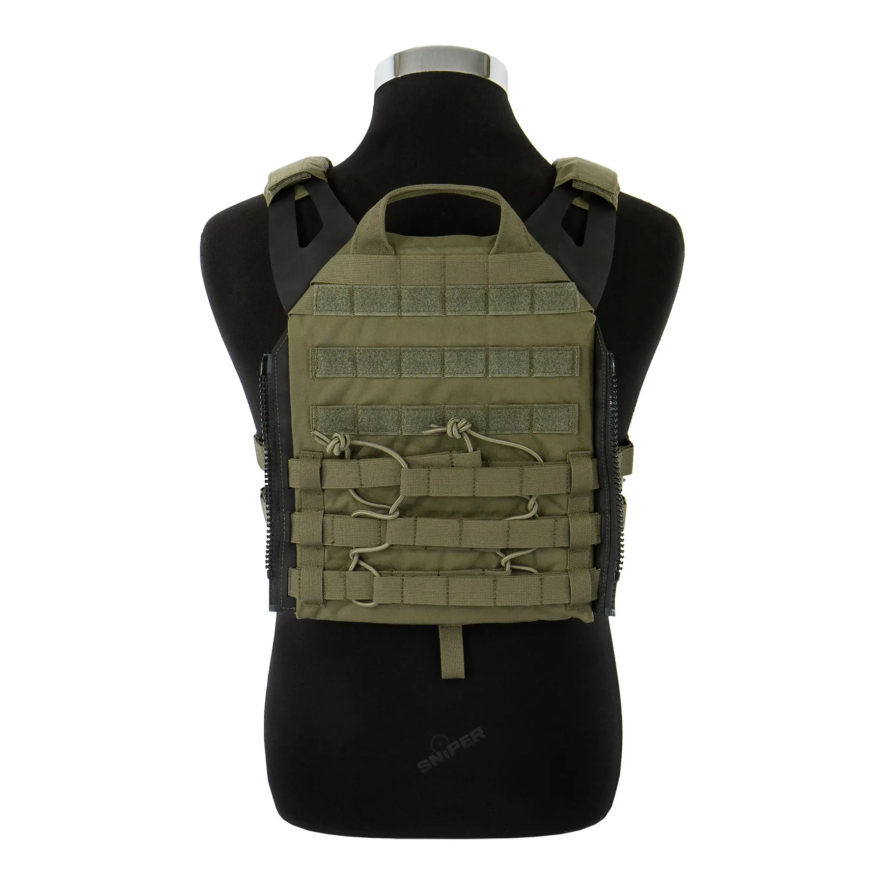 JPC 2.0 Plattenträger, Ranger Green