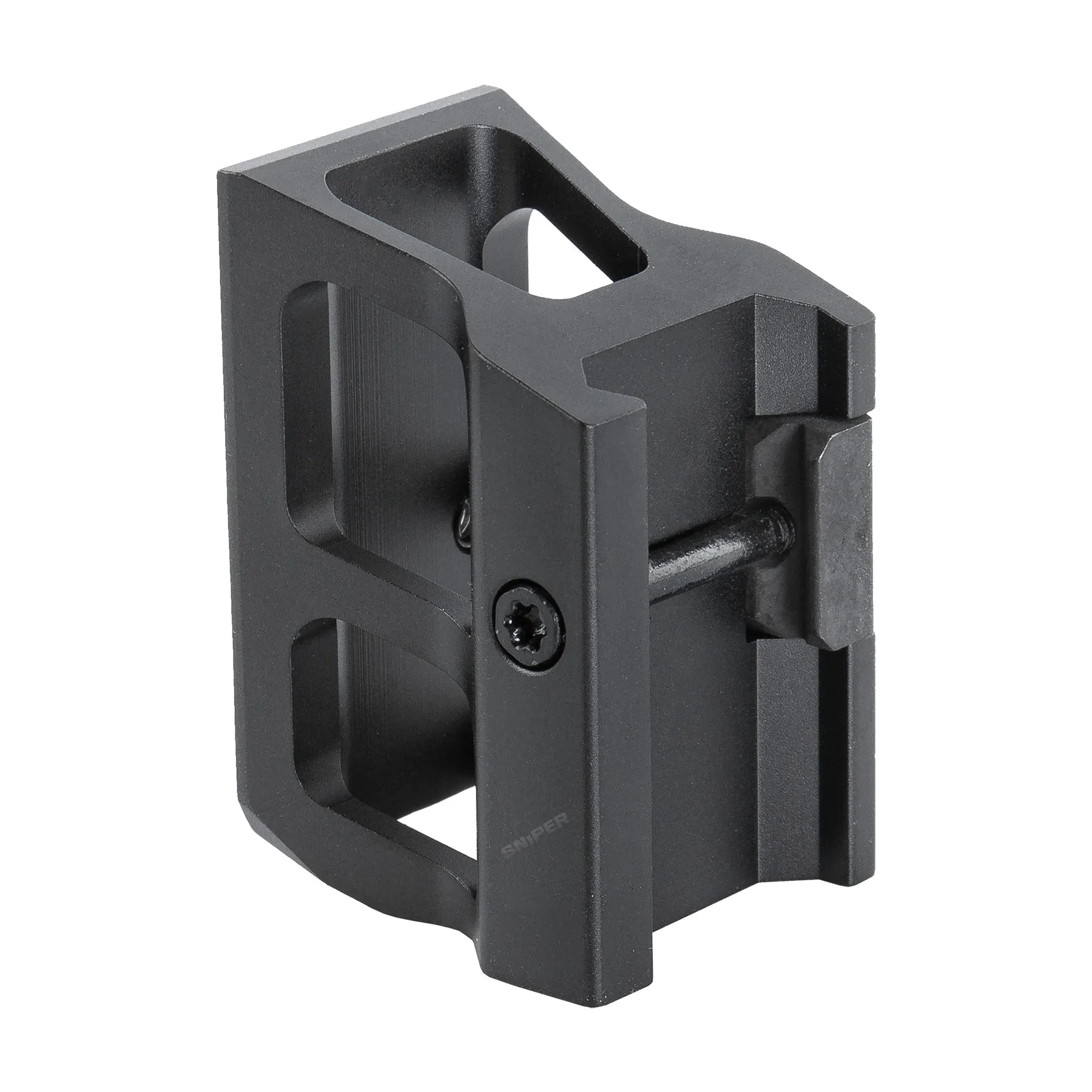 TEK High Profile Mount für Frenzy Red Dot Sights, Black