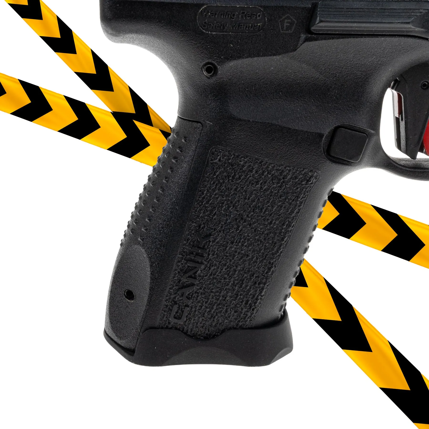 B-Ware CANiK TP9 Elite Combat GBB, Black